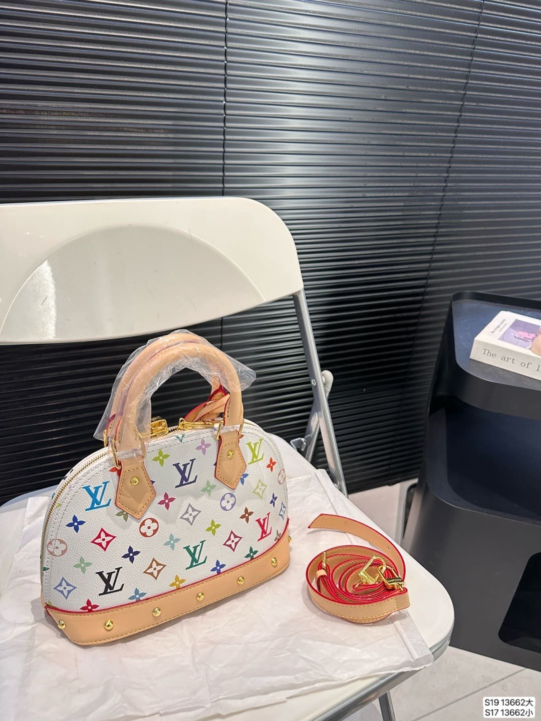 L0vis Vvtt0n M13078 LV x TM ALMA BB Bag