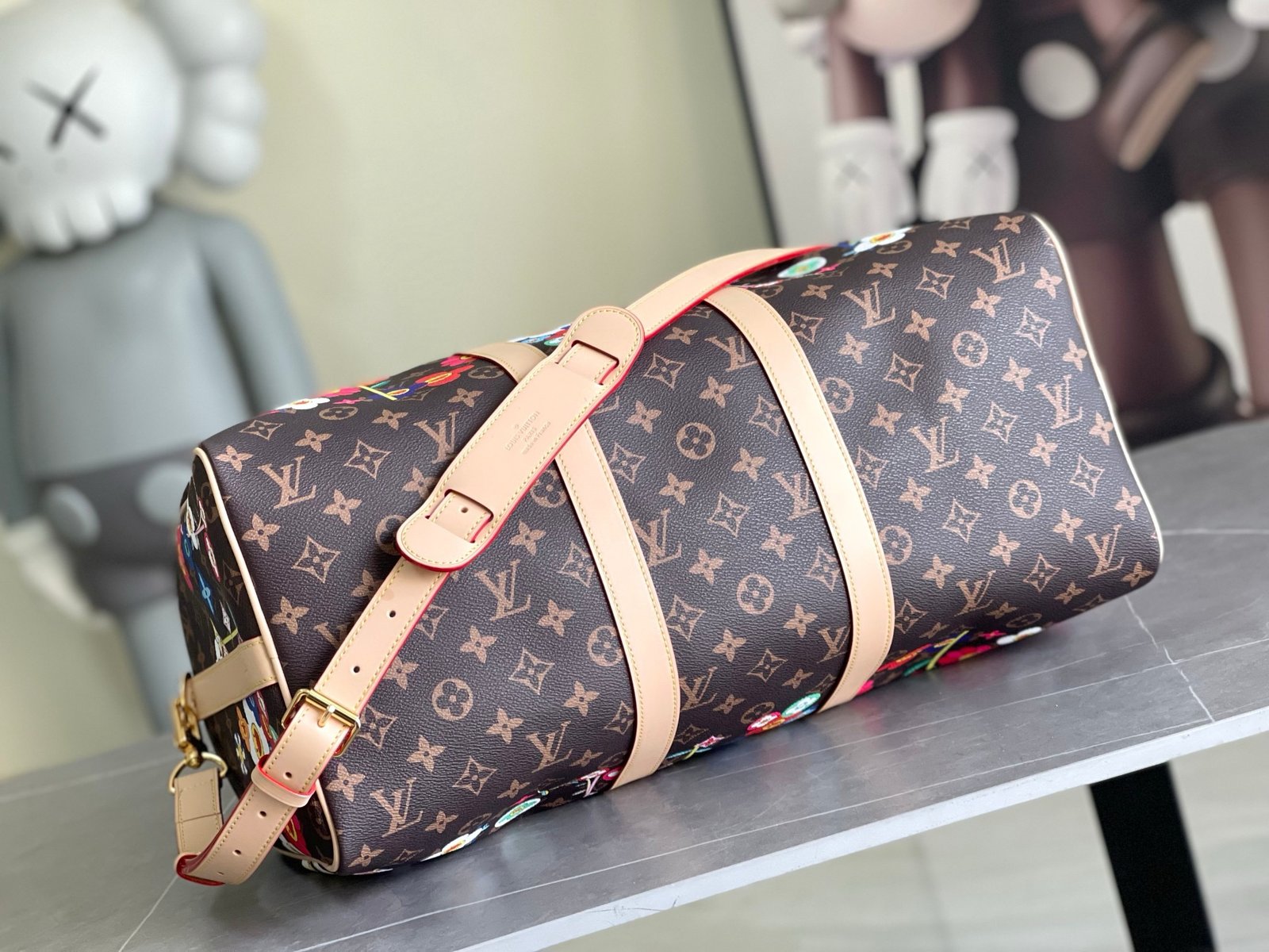 L0vis Vvtt0n M14182 LV x TM Keepall Bandoulière 45