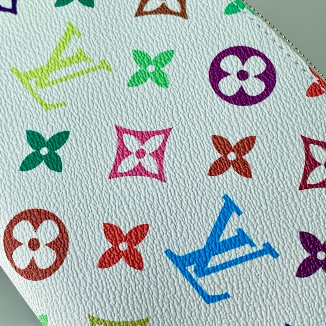 L0vis Vvtt0n M13744 LV x TM Cosmetic Pouch PM