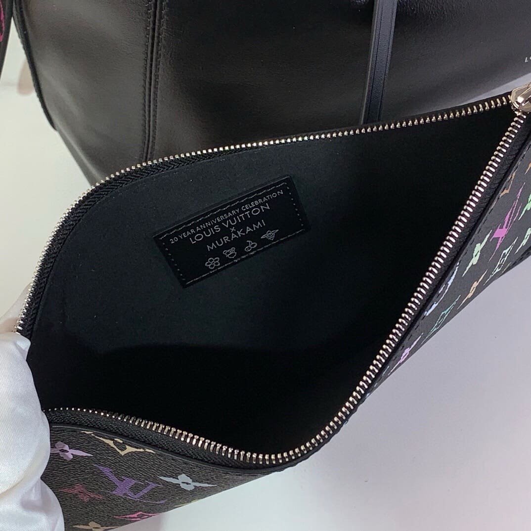 L0vis Vvtt0n M13105 LV x TM CarryAll Vibe MM