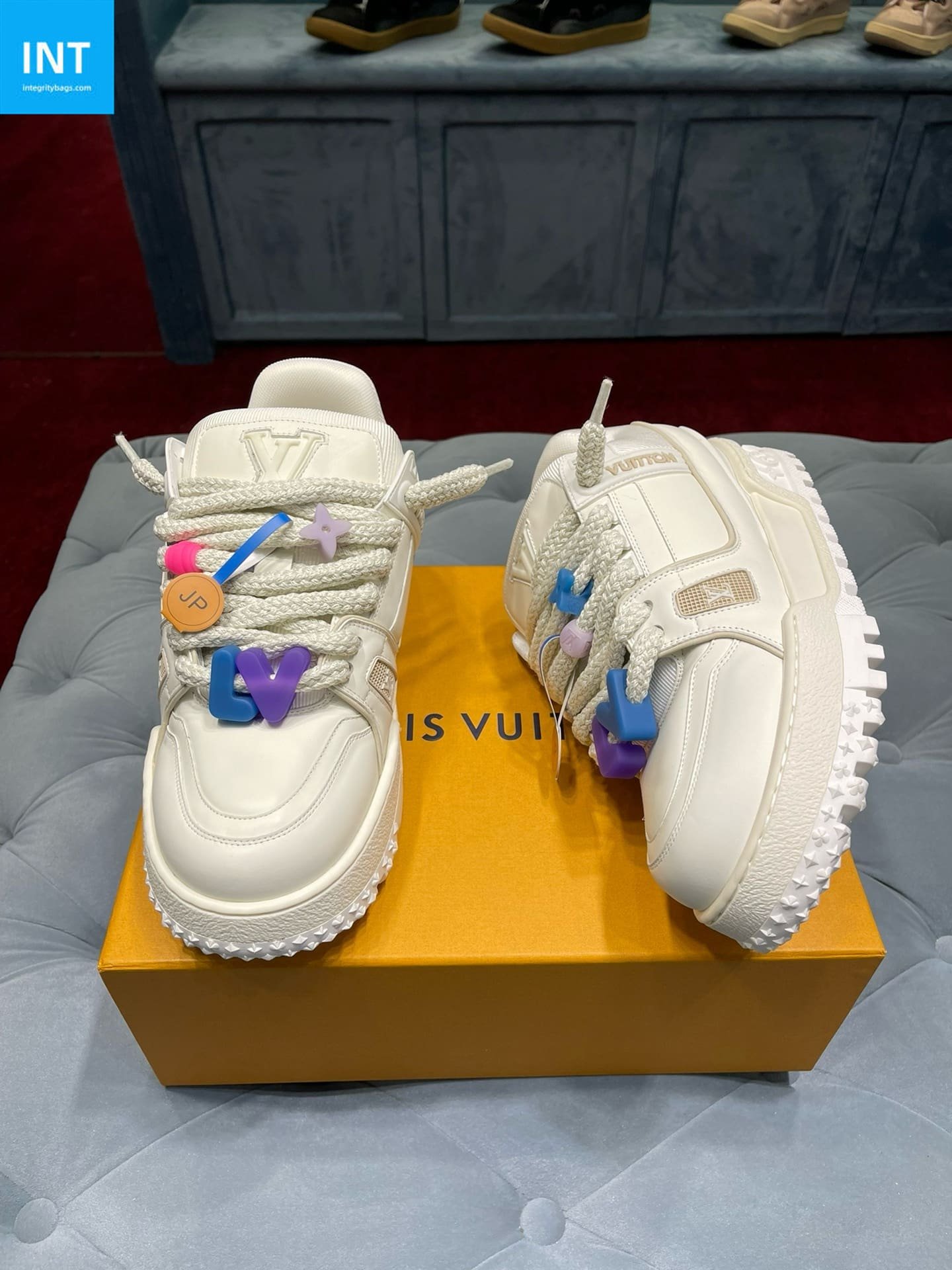 L0vis Vvtt0n Shoes | Mastercraft Quality