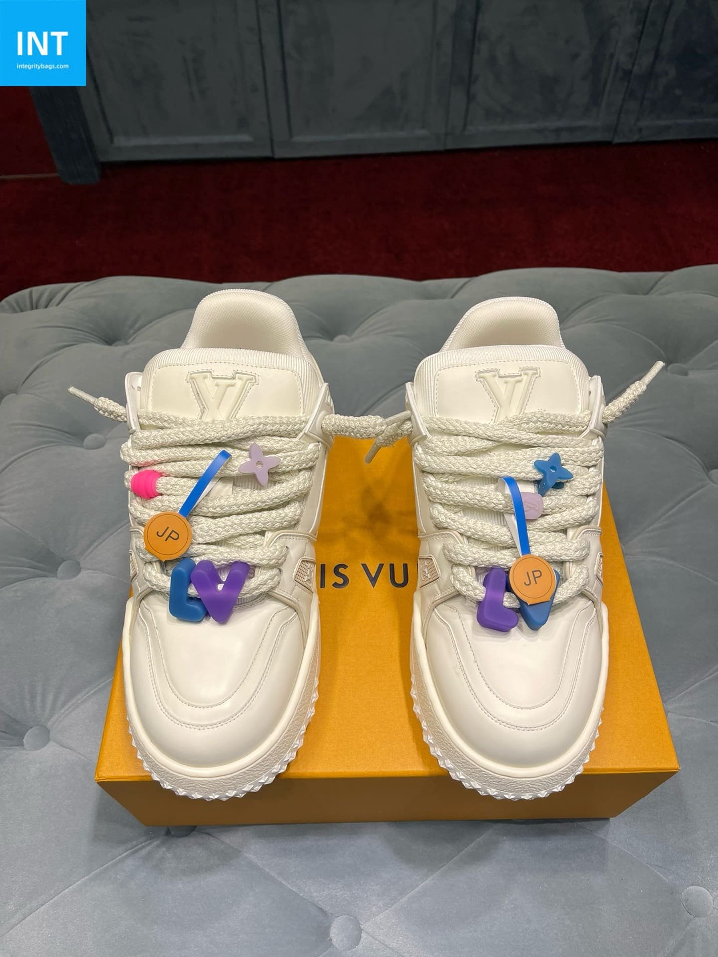 L0vis Vvtt0n Shoes | Mastercraft Quality