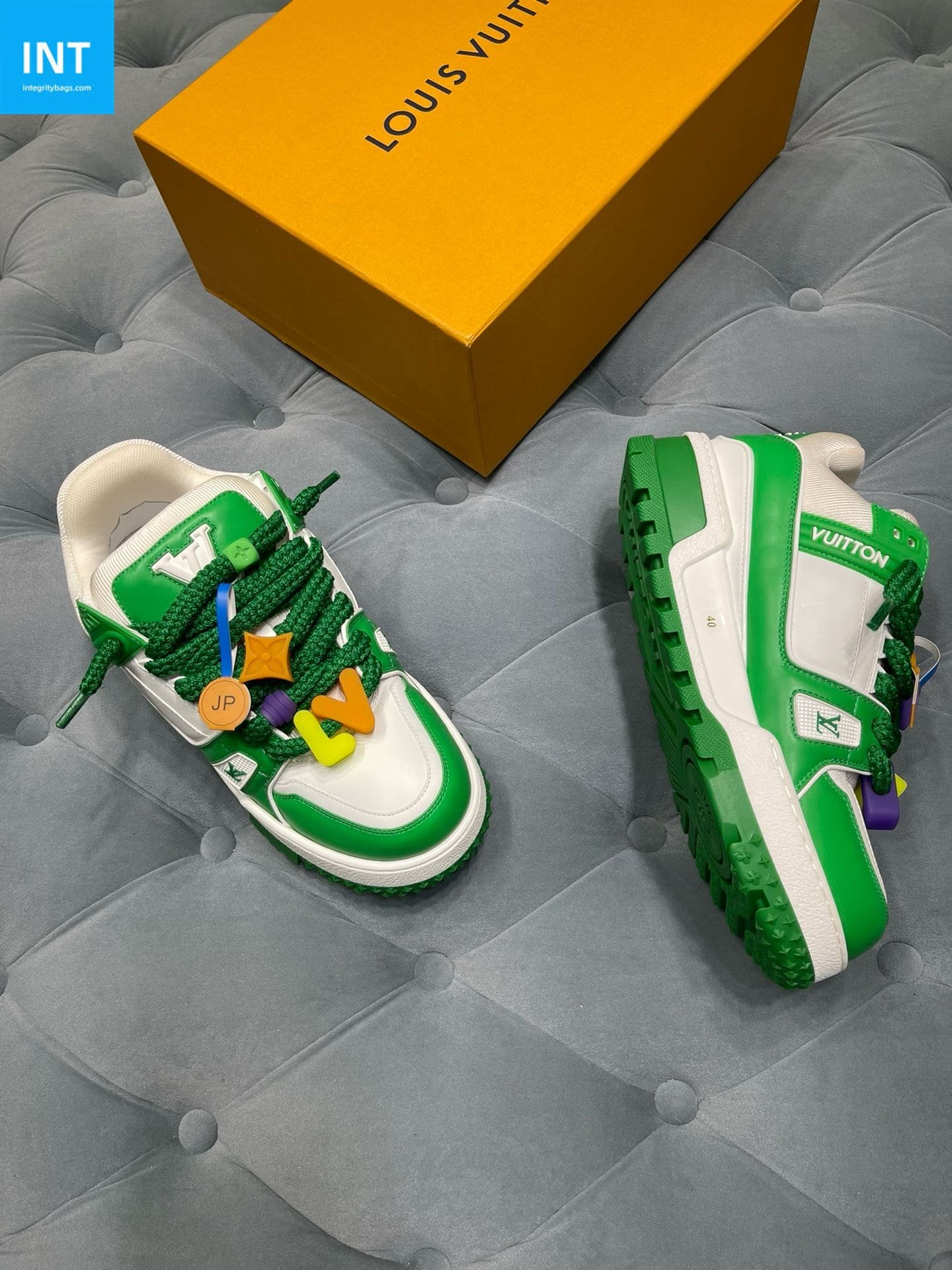 L0vis Vvtt0n Shoes | Mastercraft Quality