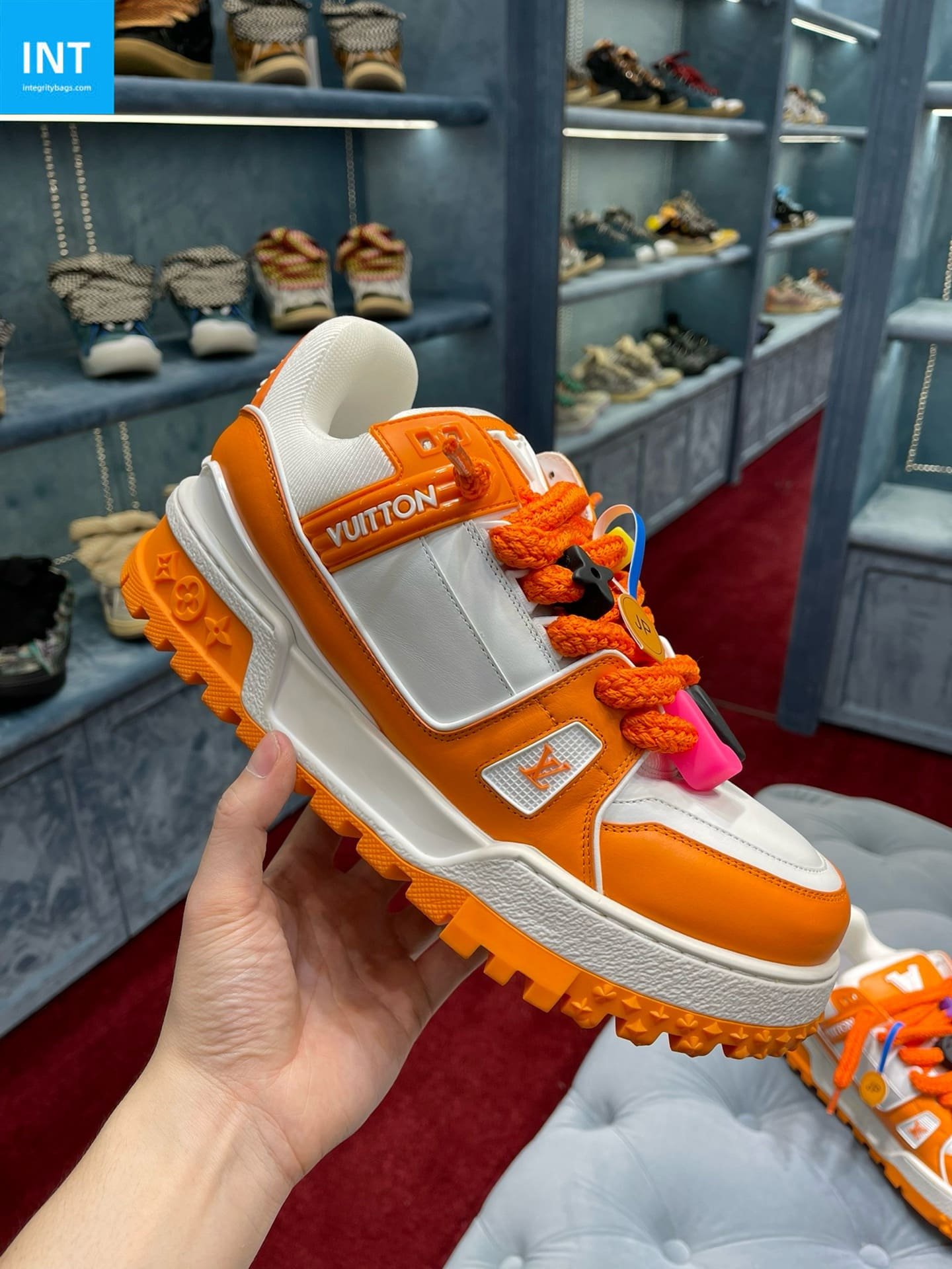 L0vis Vvtt0n Shoes | Mastercraft Quality