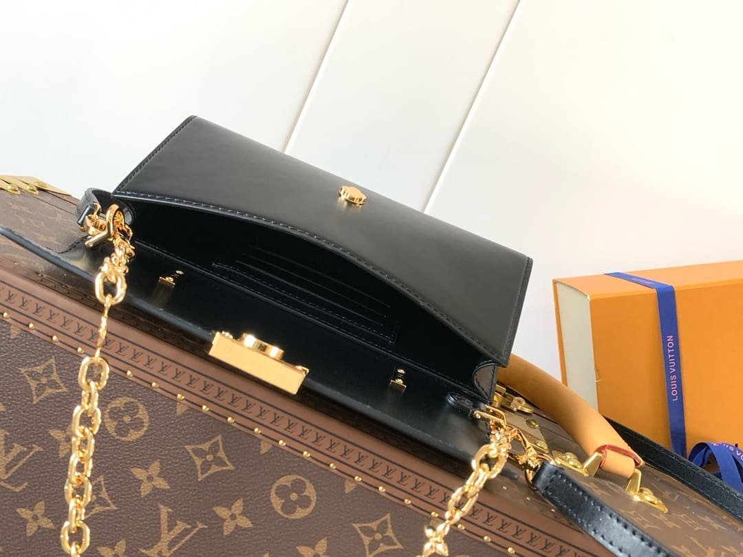 L0vis Vvtt0n M12143 Wallet On Chain Capucines