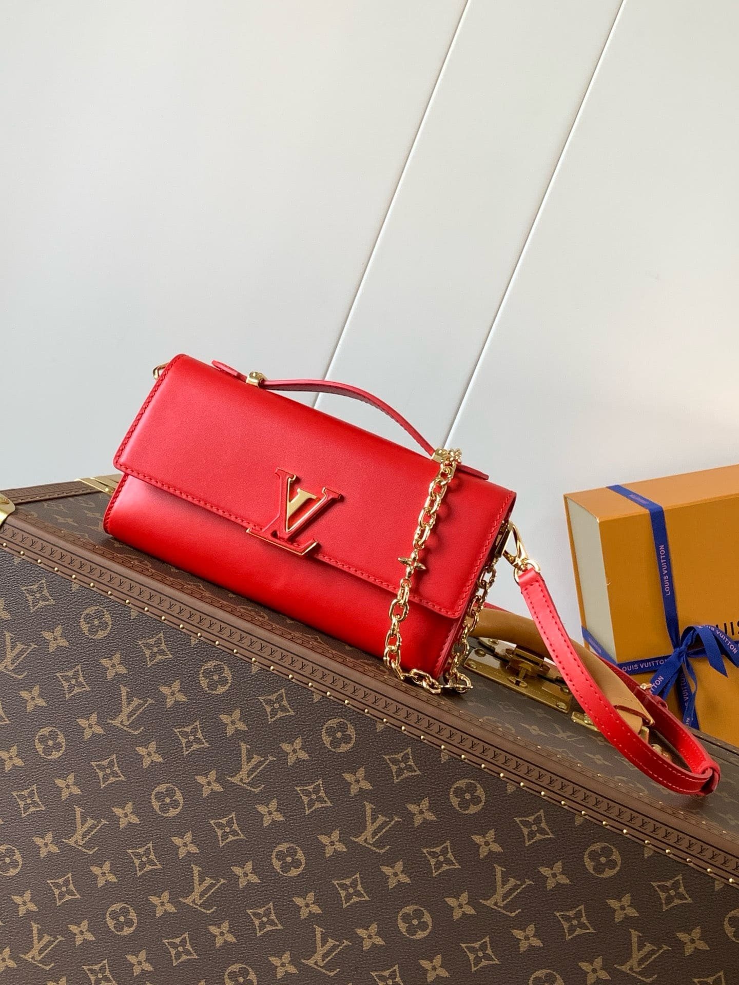 L0vis Vvtt0n M12405 Wallet On Chain Capucines