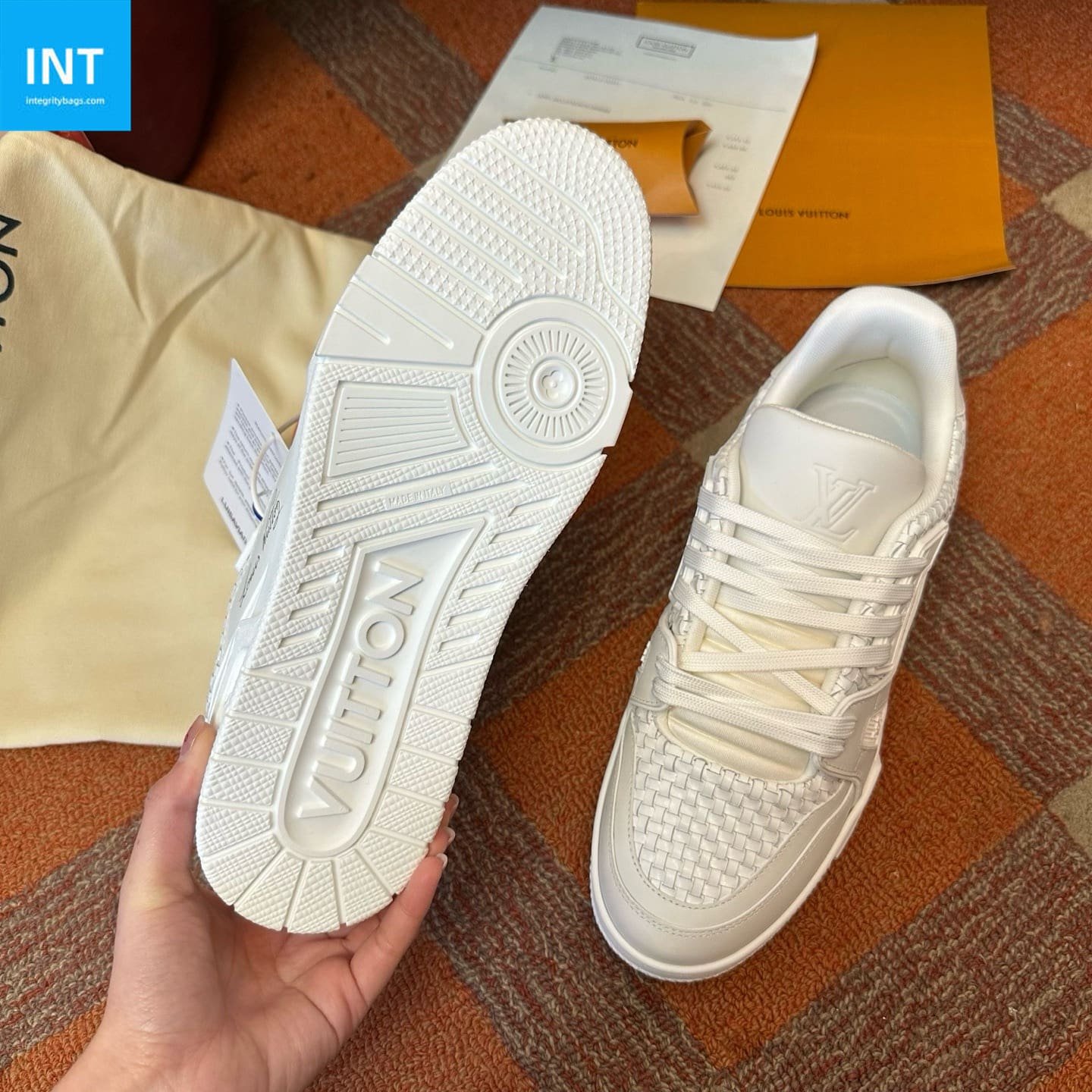 L0vis Vvtt0n Shoes | Mastercraft Quality