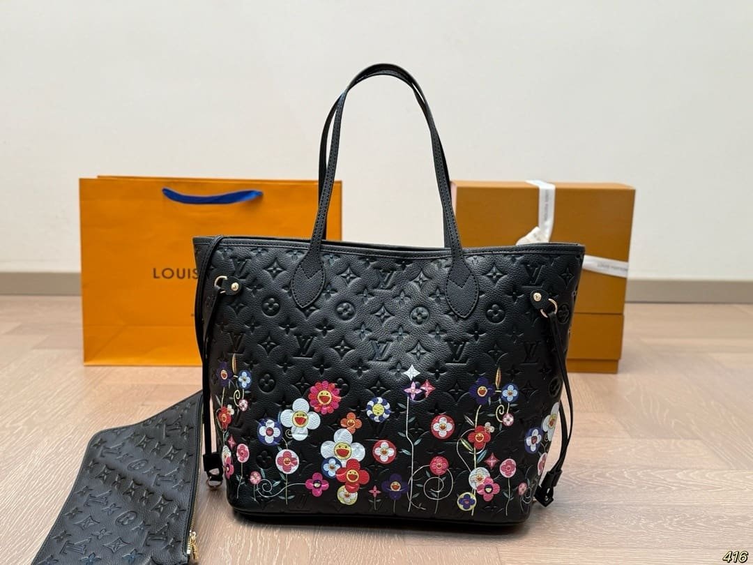 L0vis Vvtt0n M13675 LV x TM Neverfull MM