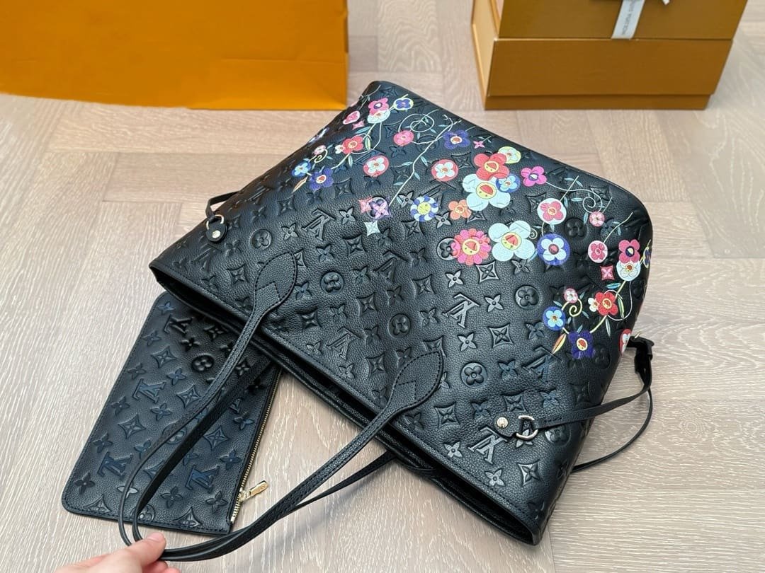 L0vis Vvtt0n M13675 LV x TM Neverfull MM