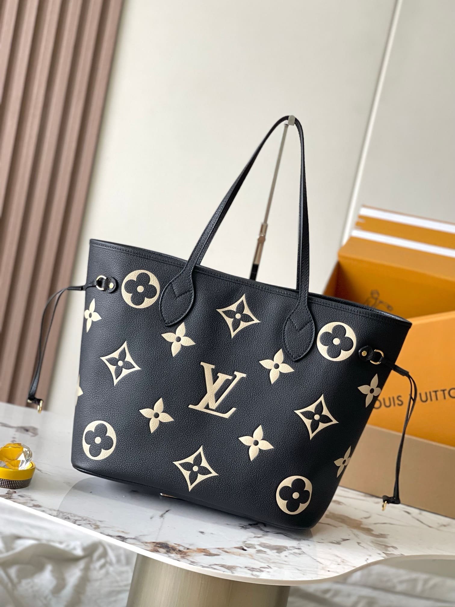 L0vis Vvtt0n M58907 Neverfull MM