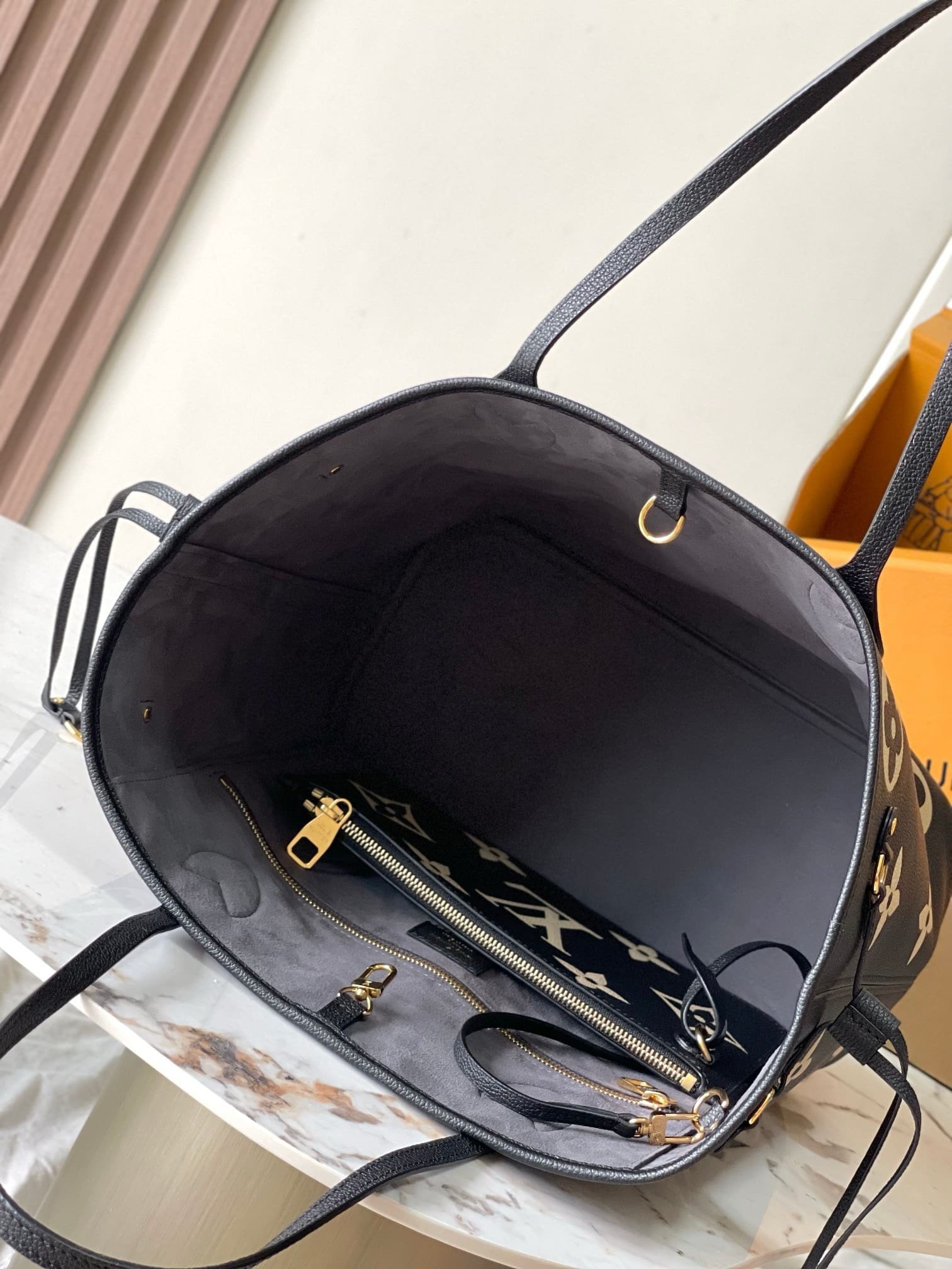 L0vis Vvtt0n M58907 Neverfull MM