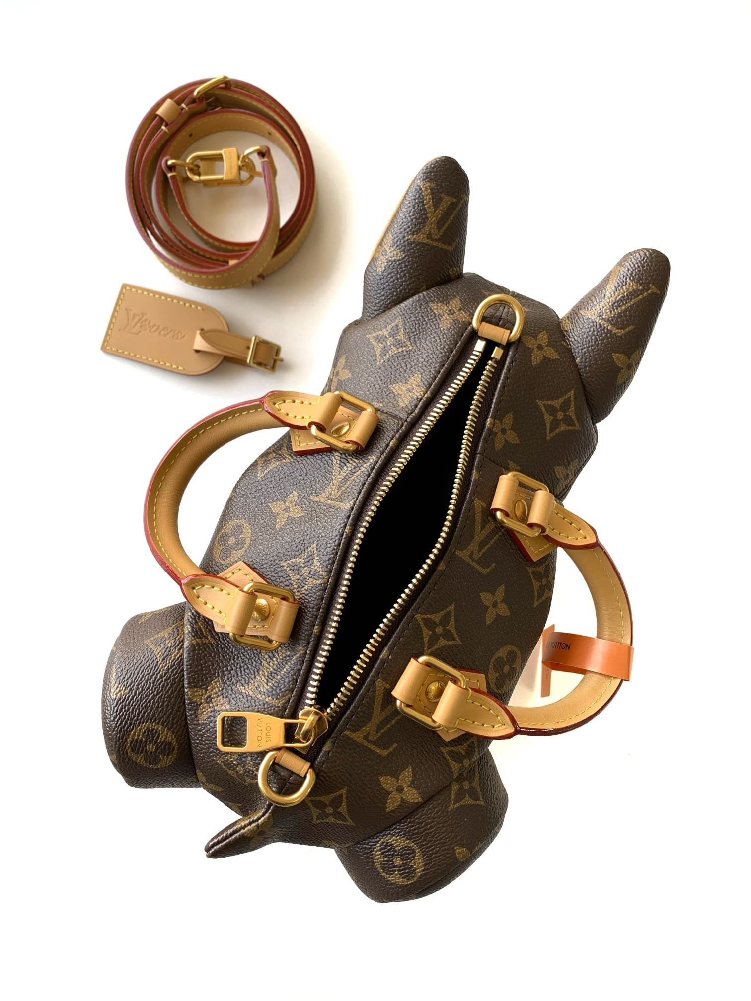 L0vis Vvtt0n M12617 Pooch Bag