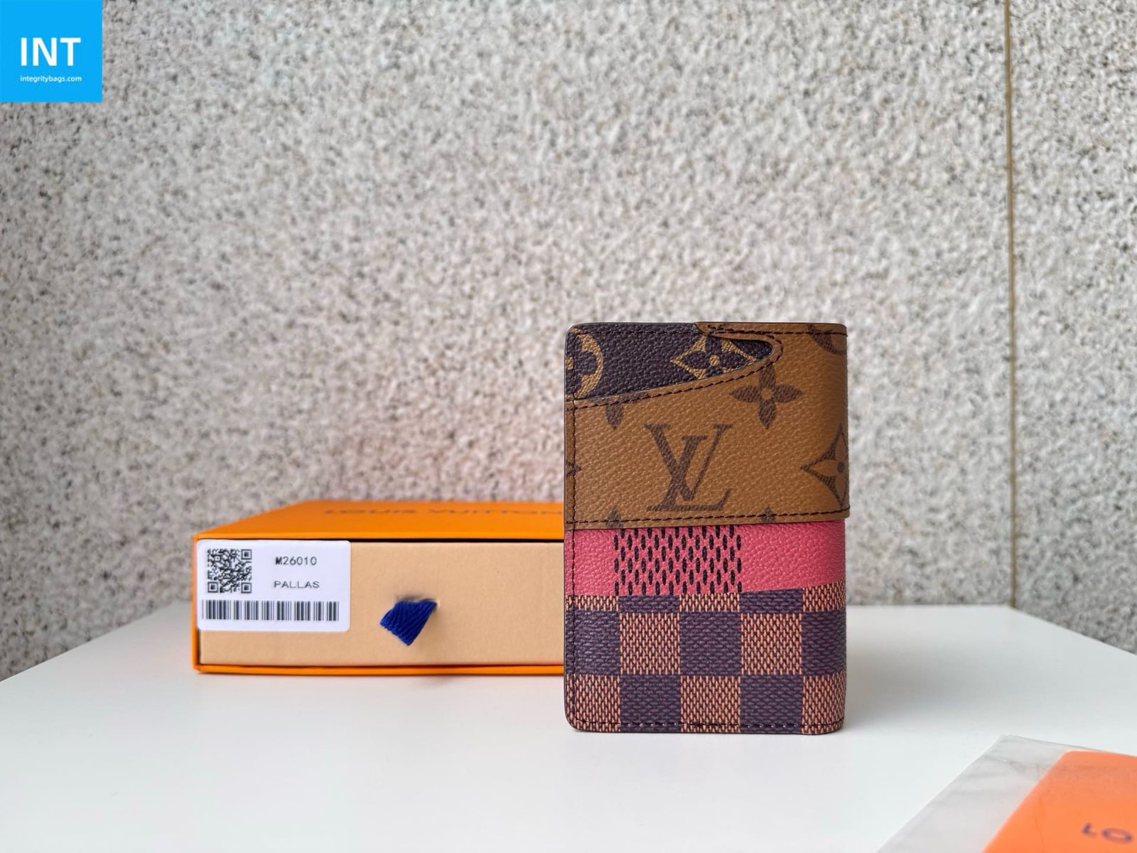 L0vis Vvtt0n M26010 Pocket Organizer