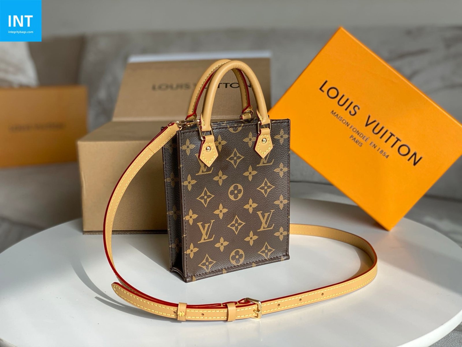 L0vis Vvtt0n M81295 Petit Sac Plat