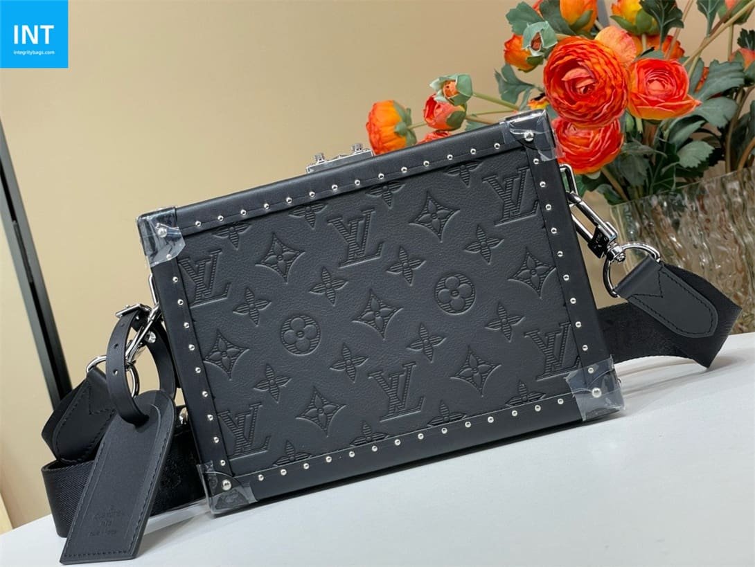 L0vis Vvtt0n M12876 CLUTCH BOX Portable Hard Case