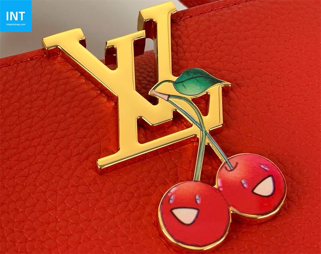 L0vis Vvtt0n M13250 LV x TM Capucines BB
