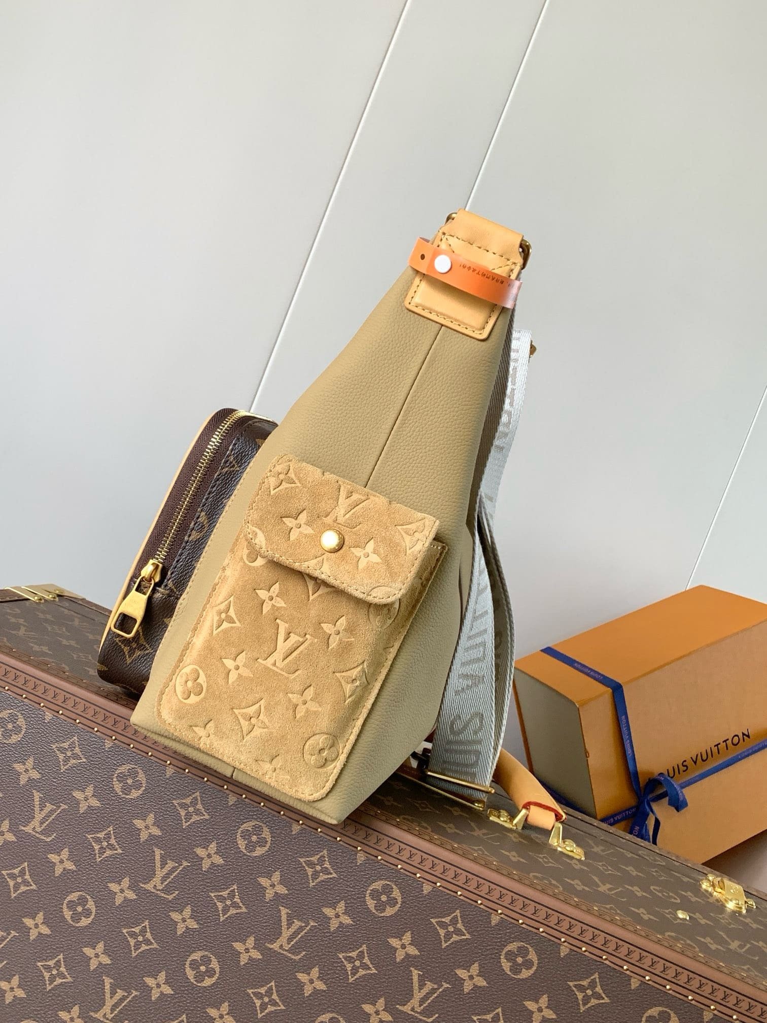 L0vis Vvtt0n M12697 Hobo Cargo (top quality)