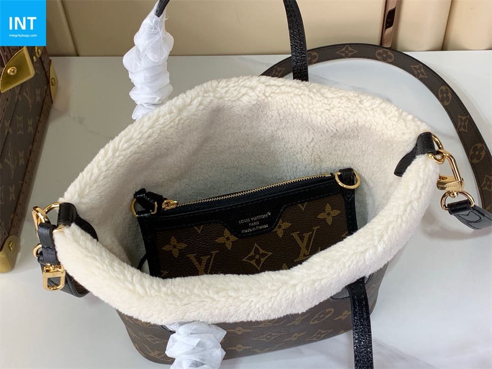 L0vis Vvtt0n M26315 LV Ski Neverfull Bandoulière Inside Out BB