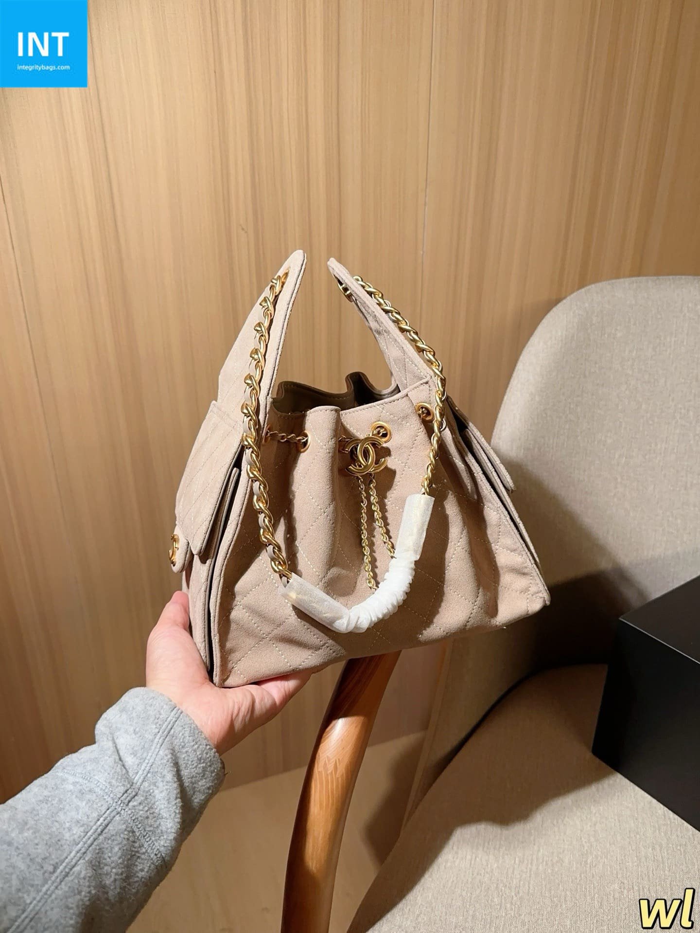 Ch**el 25 Small Handbag