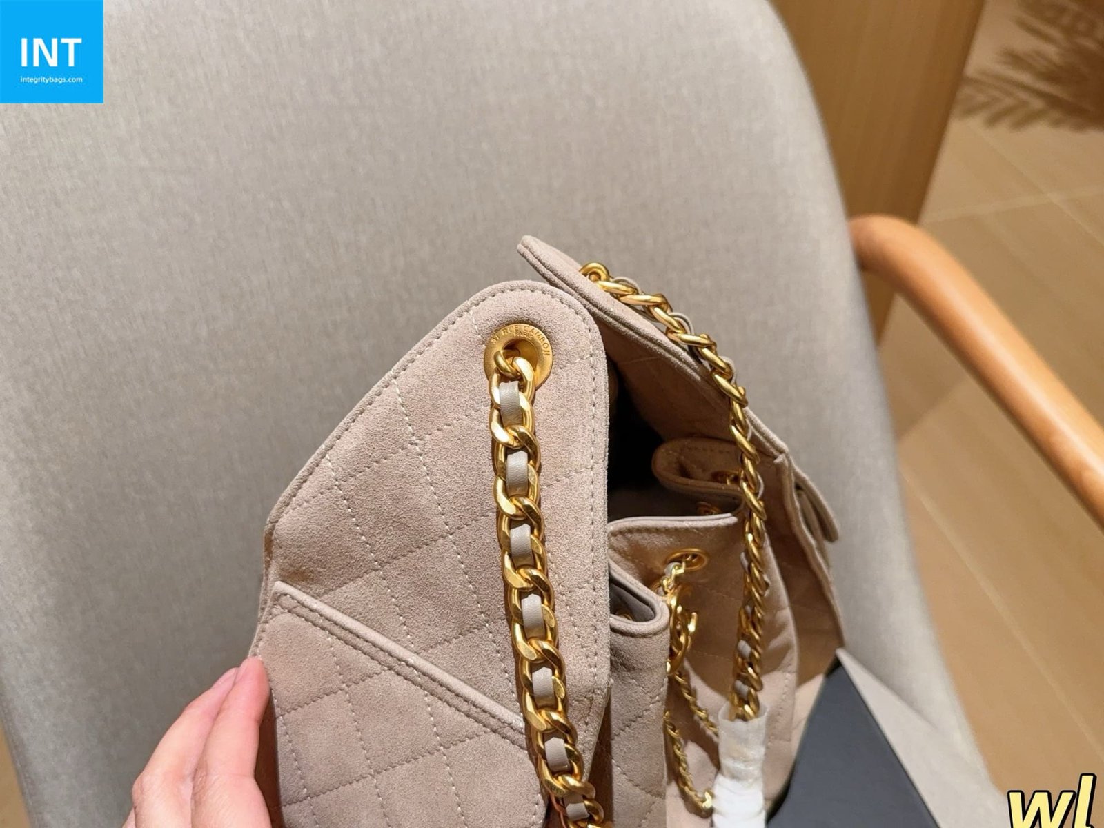 Ch**el 25 Small Handbag