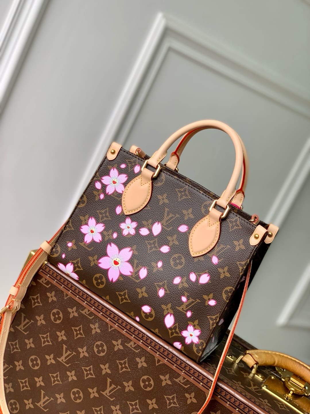 L0vis Vvtt0n M13269 LV x TM OnTheGo PM