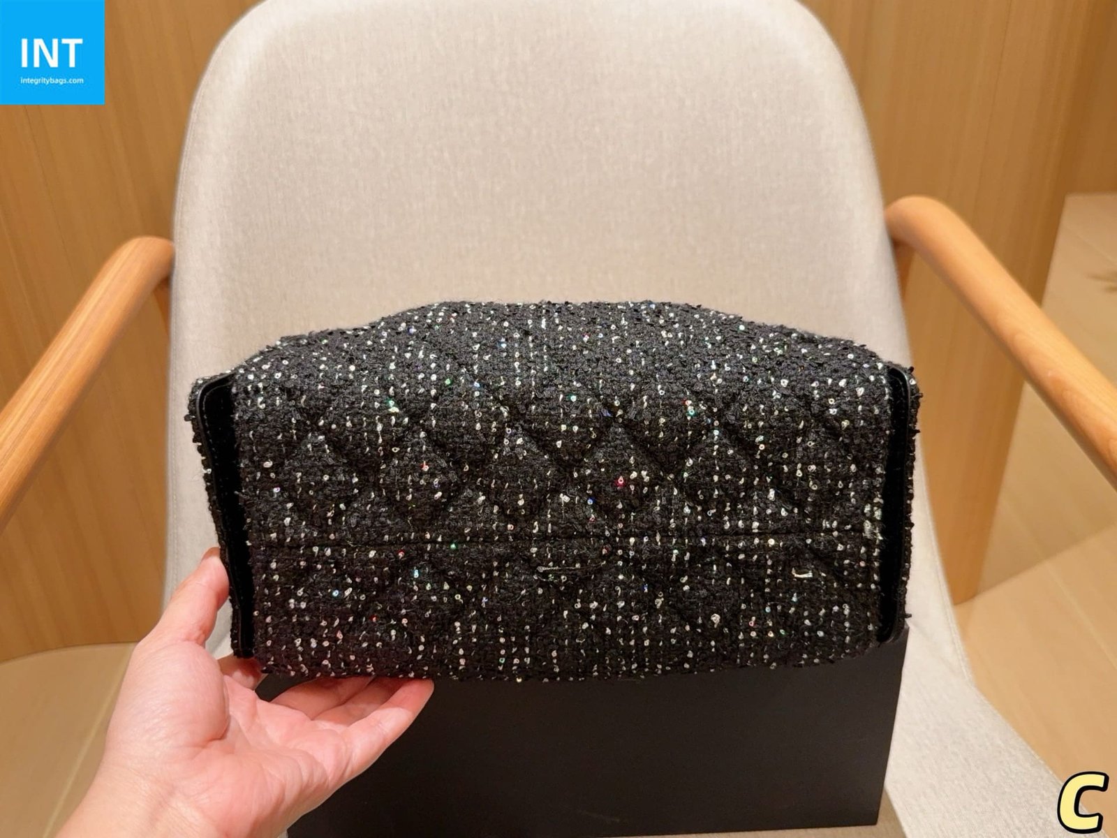 Ch**el 25 Small Handbag