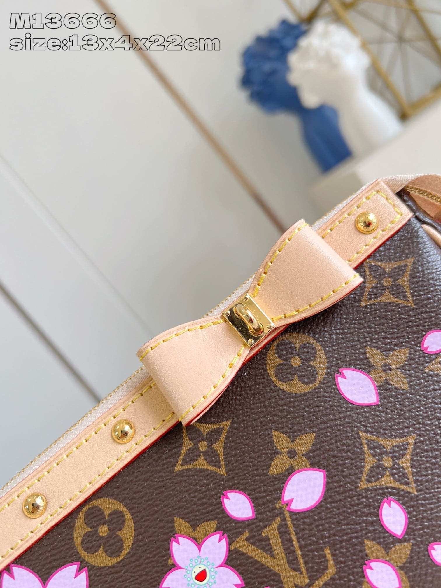 L0vis Vvtt0n M13666 LV x TM Pochette Accessoires
