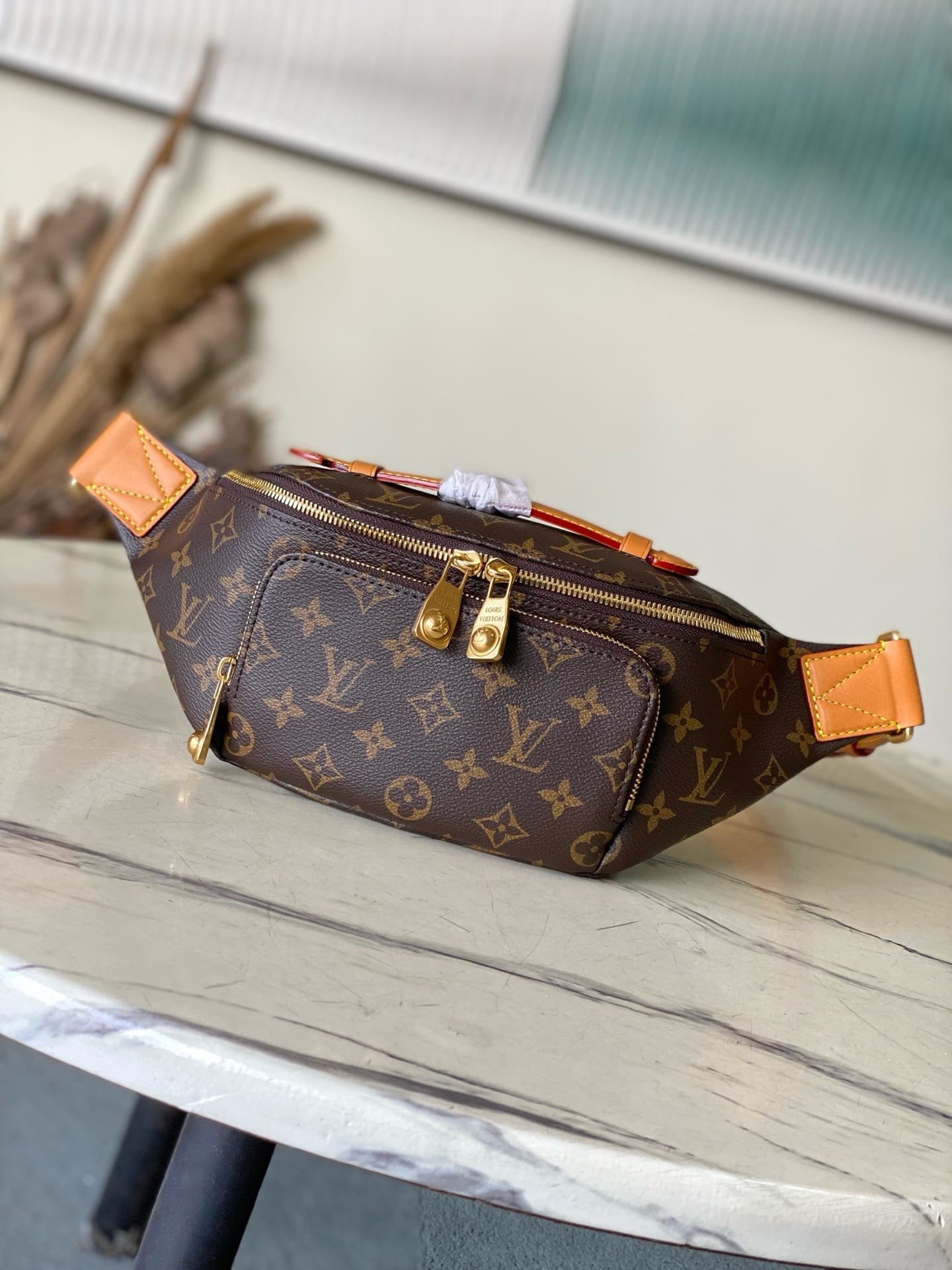 L0vis Vvtt0n M14019 Rush Bumbag
