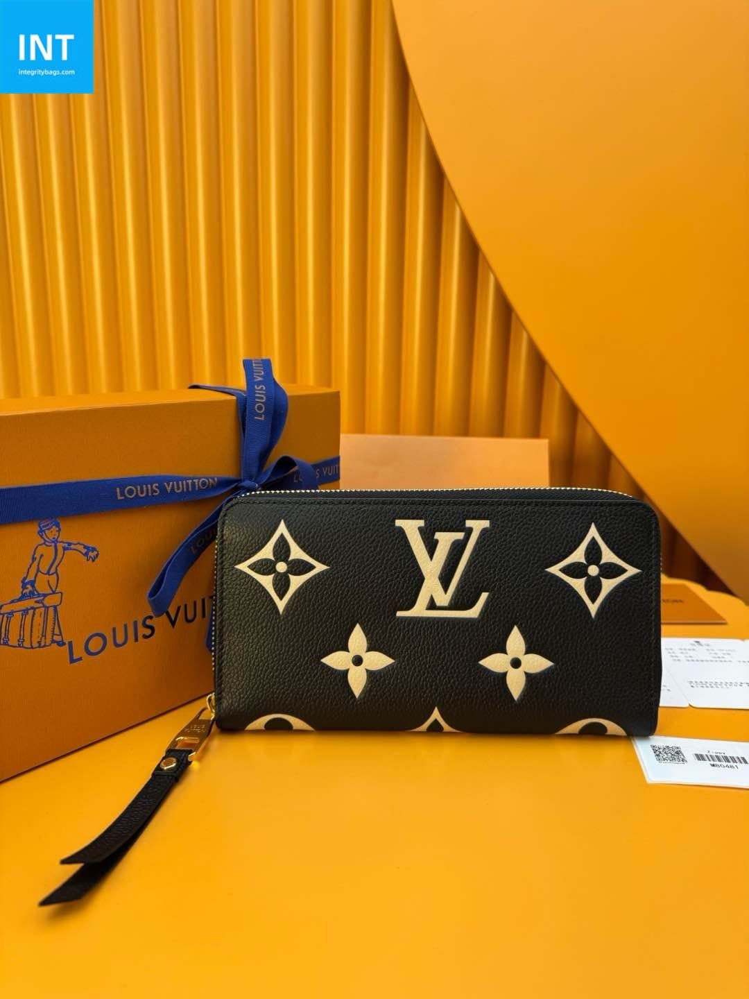 L0vis Vvtt0n M80481 Zippy Wallet