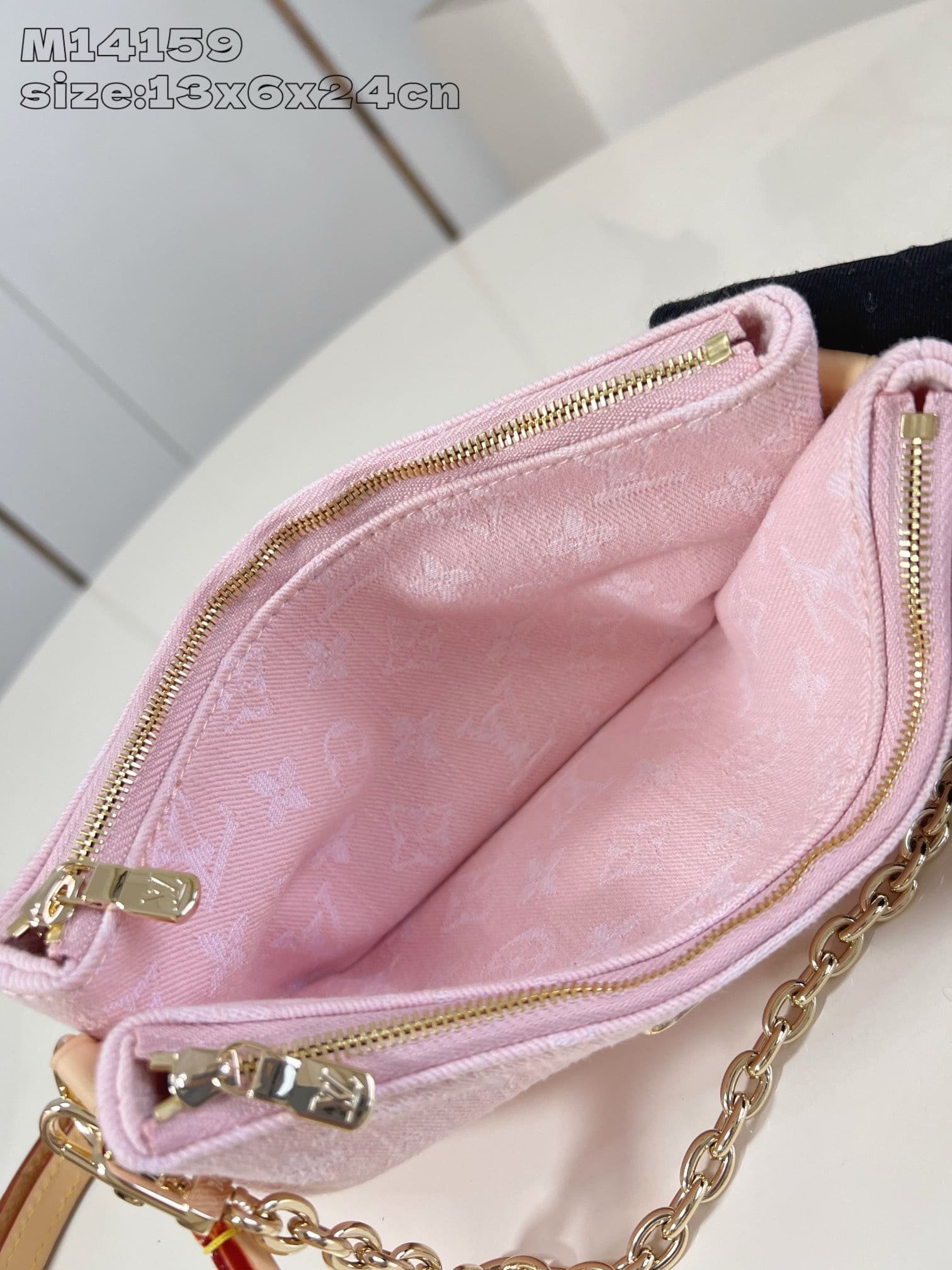 L0vis Vvtt0n M14159 Liv Pochette