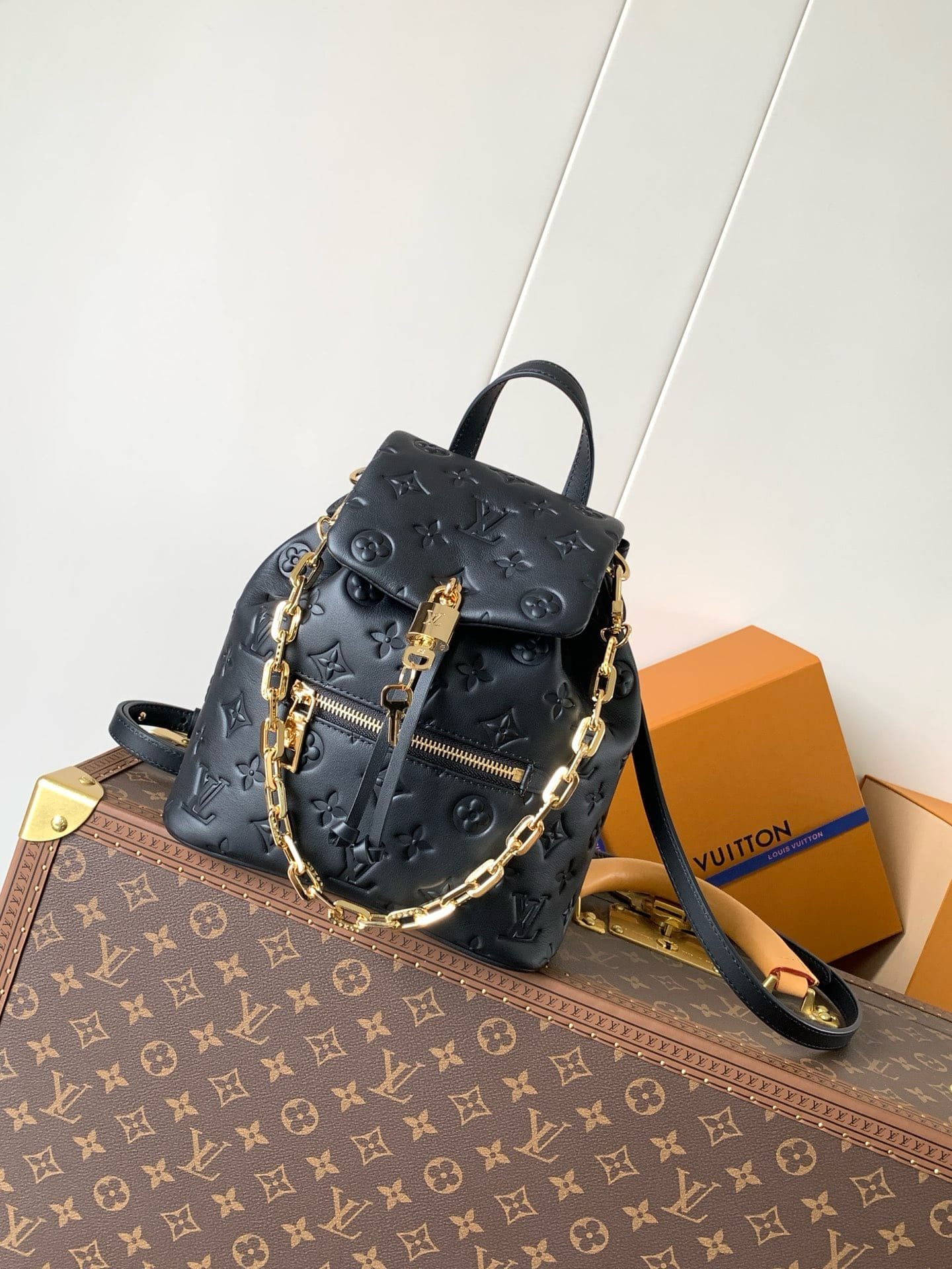 L0vis Vvtt0n M13357 Coussin Backpack PM
