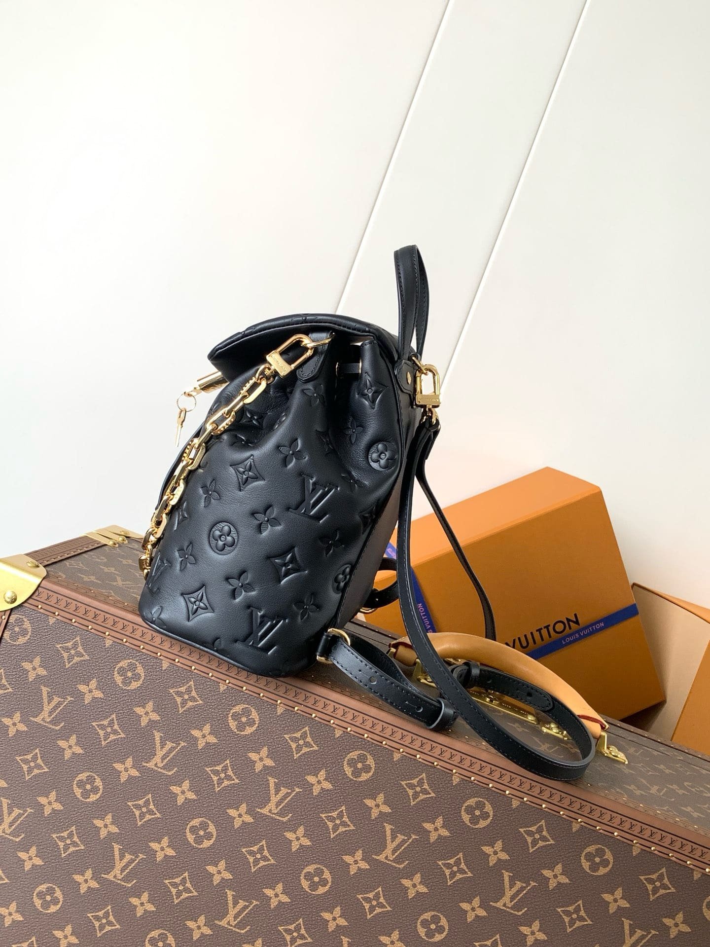 L0vis Vvtt0n M13357 Coussin Backpack PM