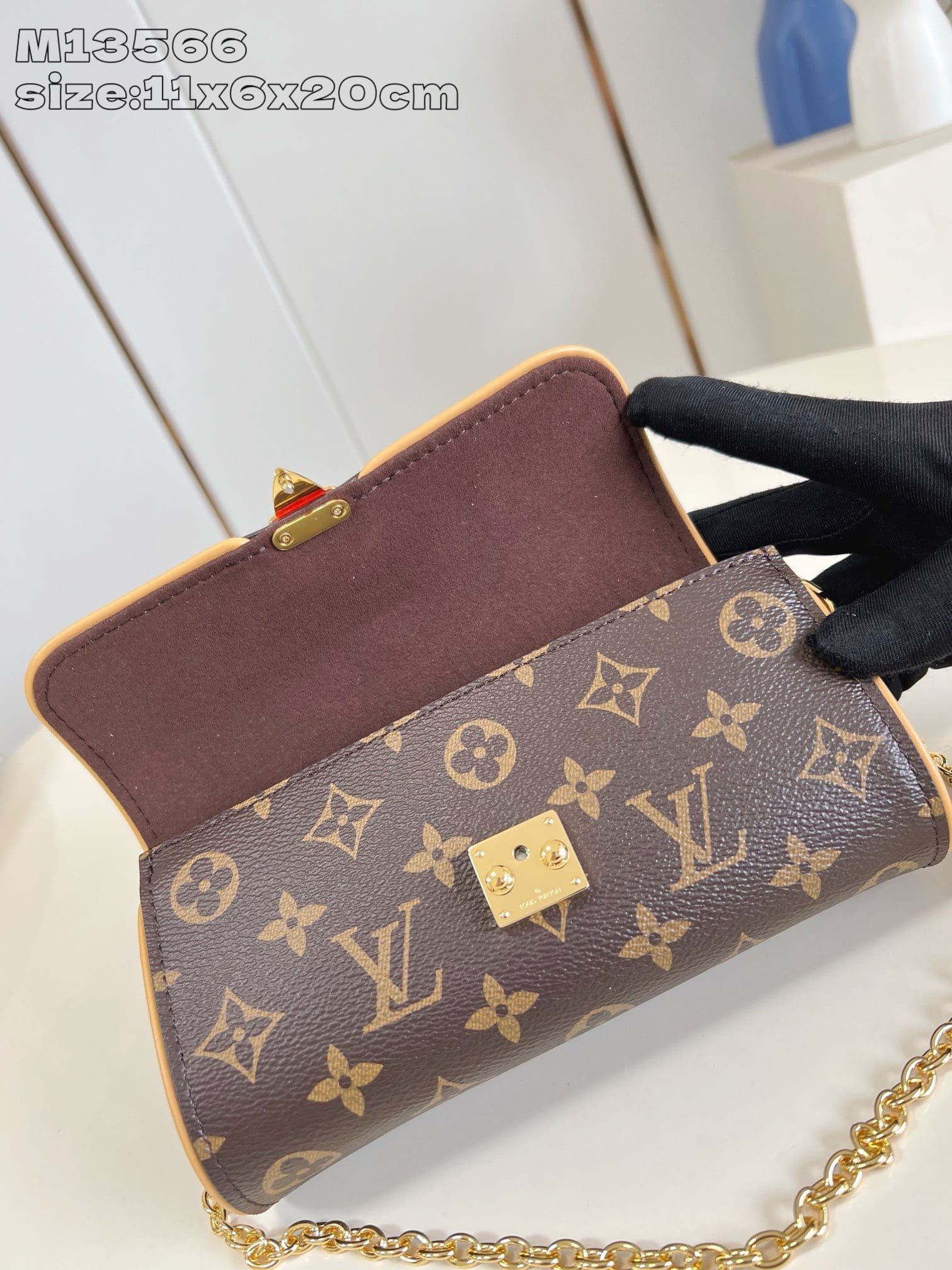 L0vis Vvtt0n M13566 Pochette Camille