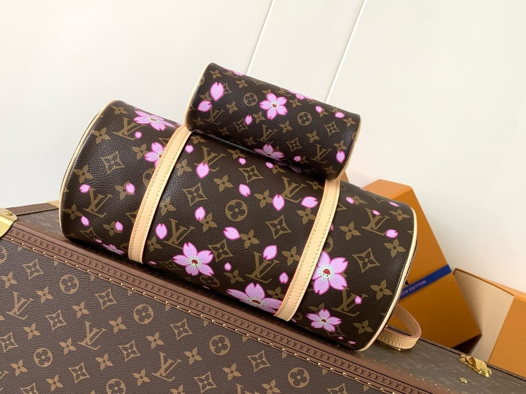 L0vis Vvtt0n M13097 LV x TM Papillon
