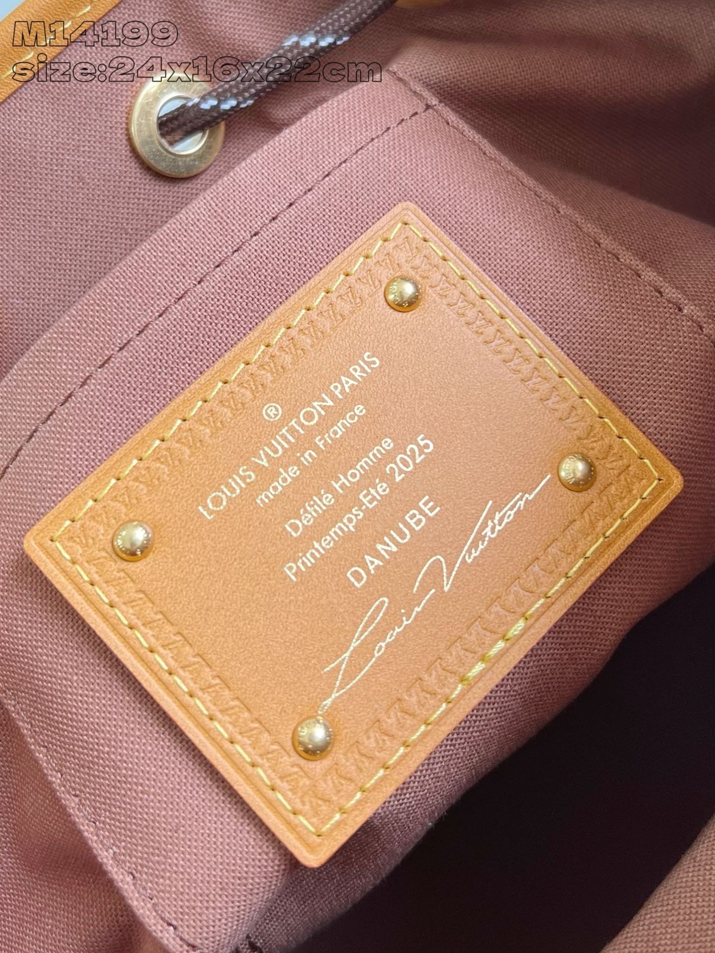 L0vis Vvtt0n M14199 NOÉ CARGO BAG