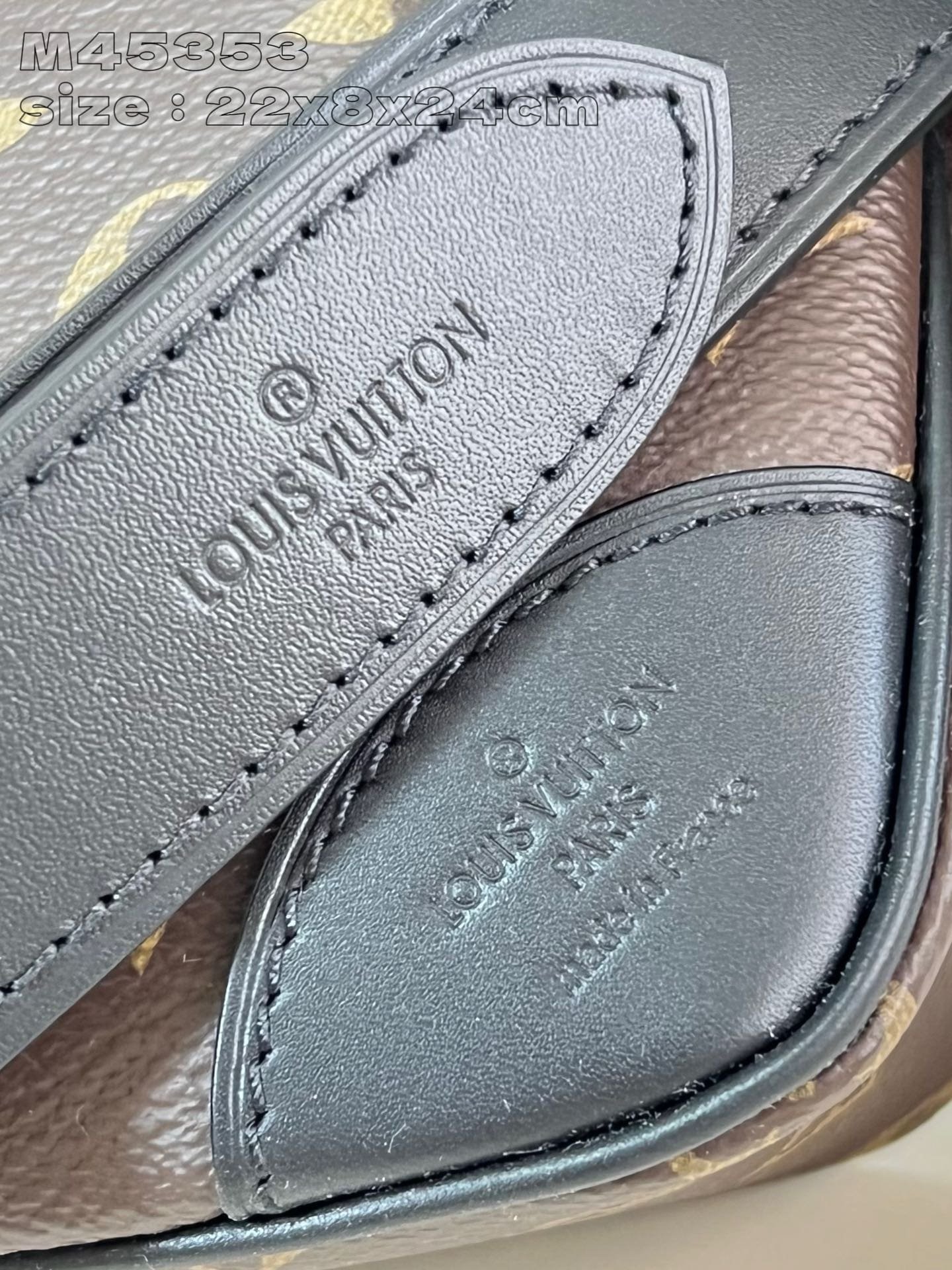 L0vis Vvtt0n M45353 Odéon PM