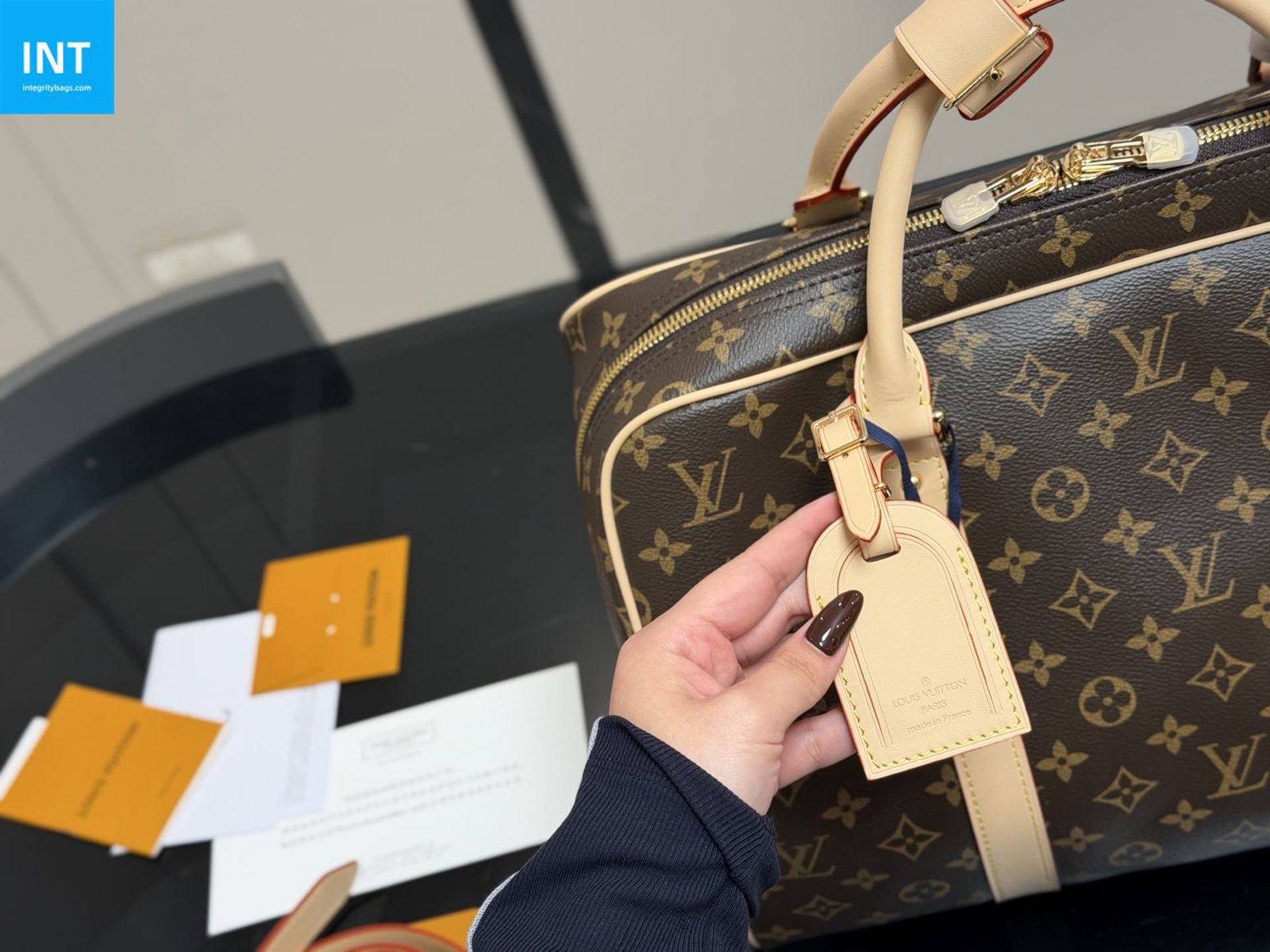 L0vis Vvtt0n Keepall Bandoulière 40