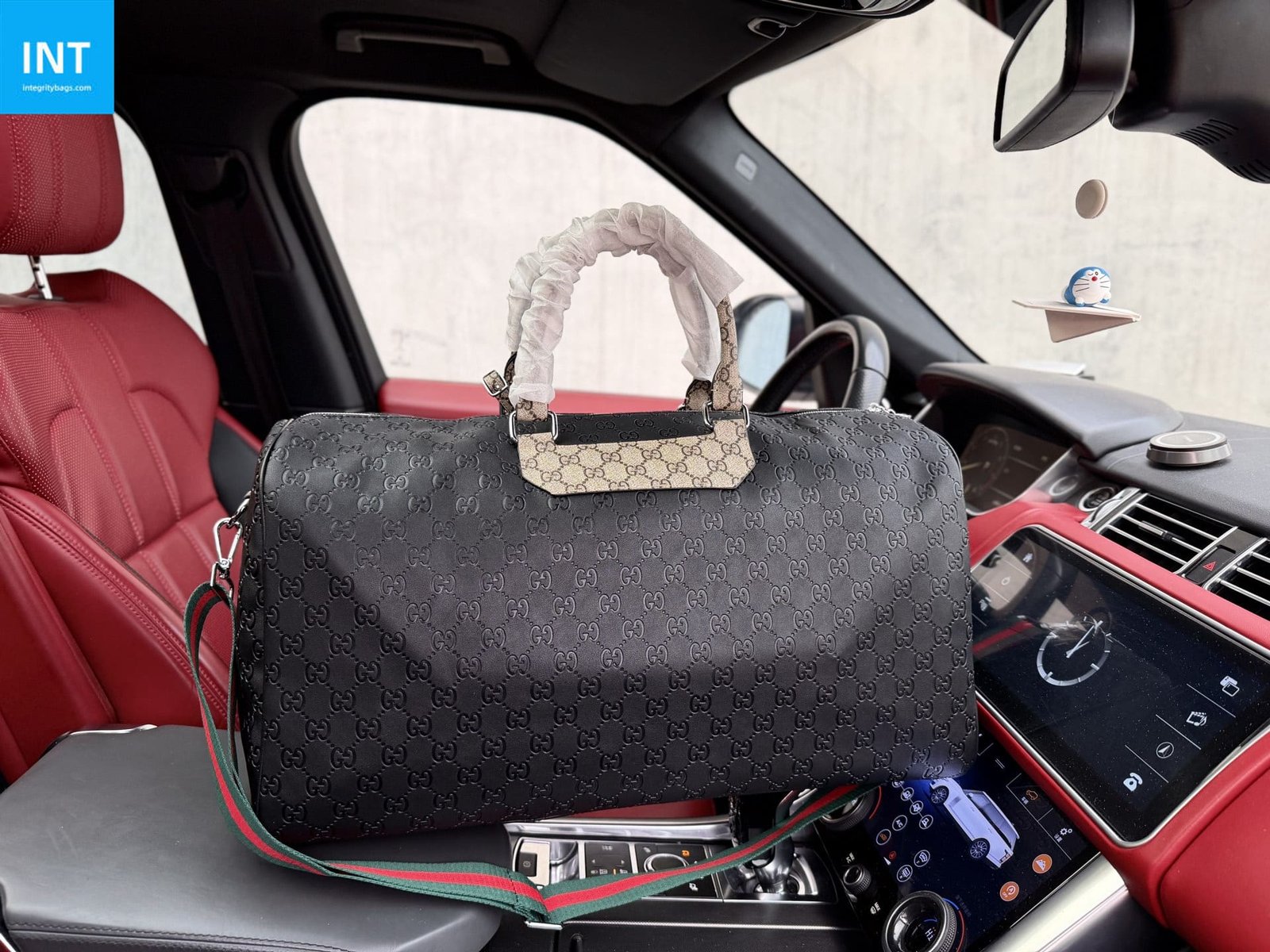 Gvc*1 LARGE DUFFLE BAG