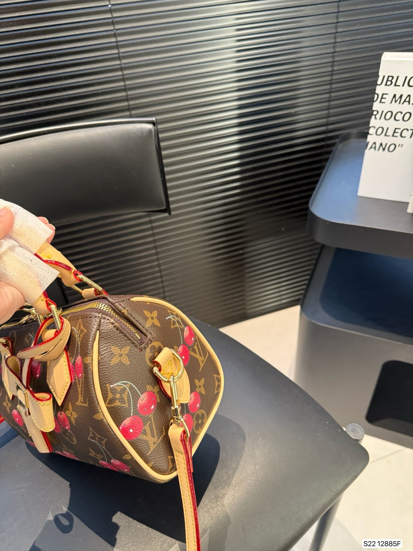 L0vis Vvtt0n M13094 LV x TM Speedy Bandoulière 20