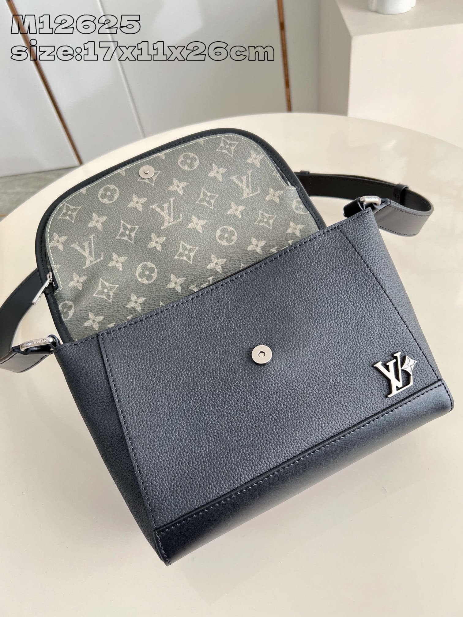 L0vis Vvtt0n M12625 Pulse Messenger