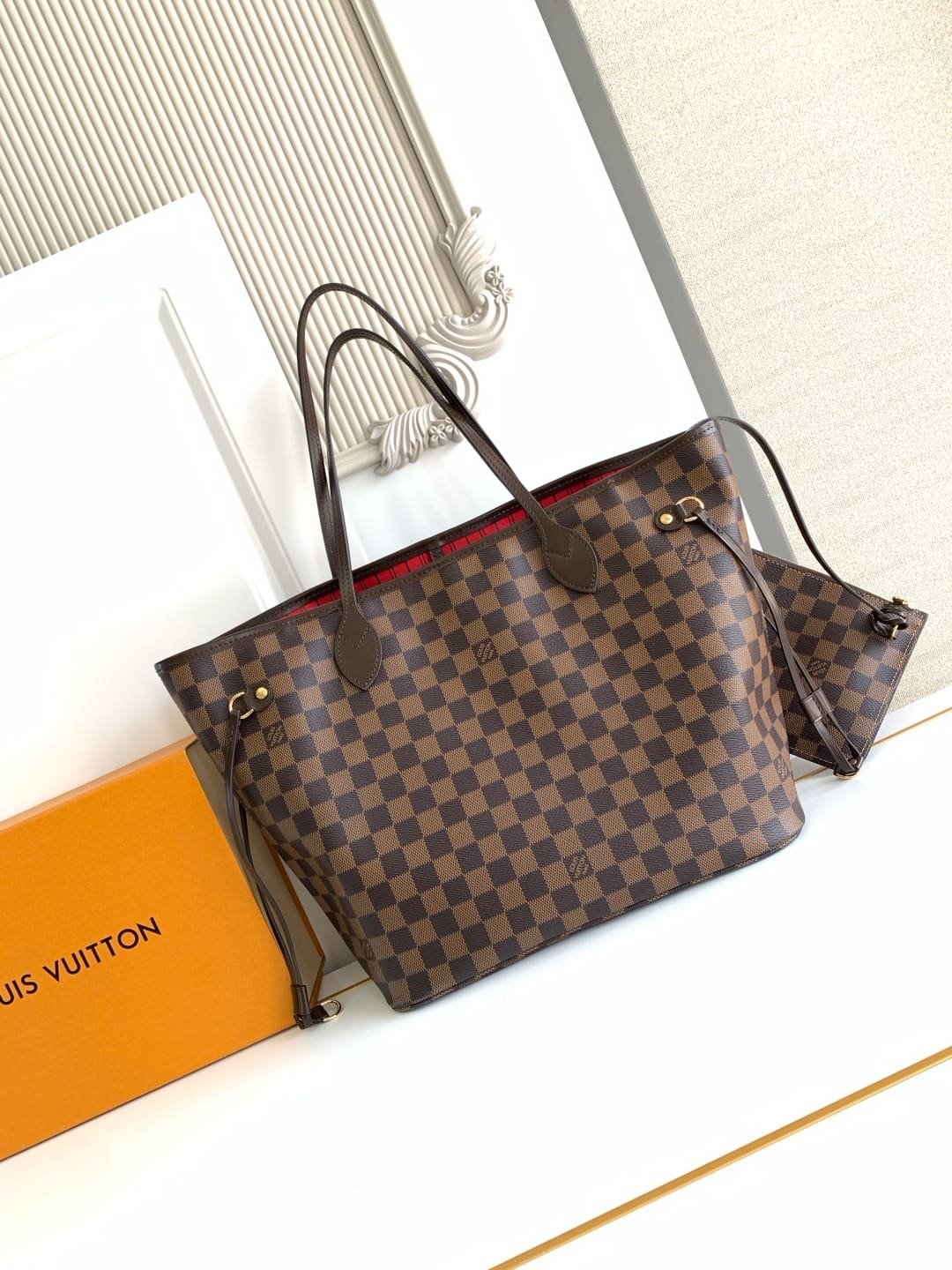 L0vis Vvtt0n N40599 Neverfull MM