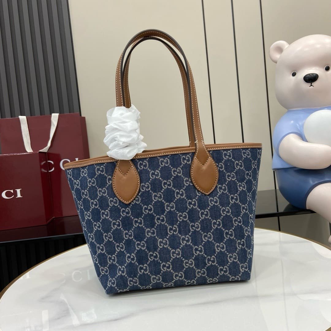 Gvc*1 TOTISSIMA SMALL TOTE BAG
