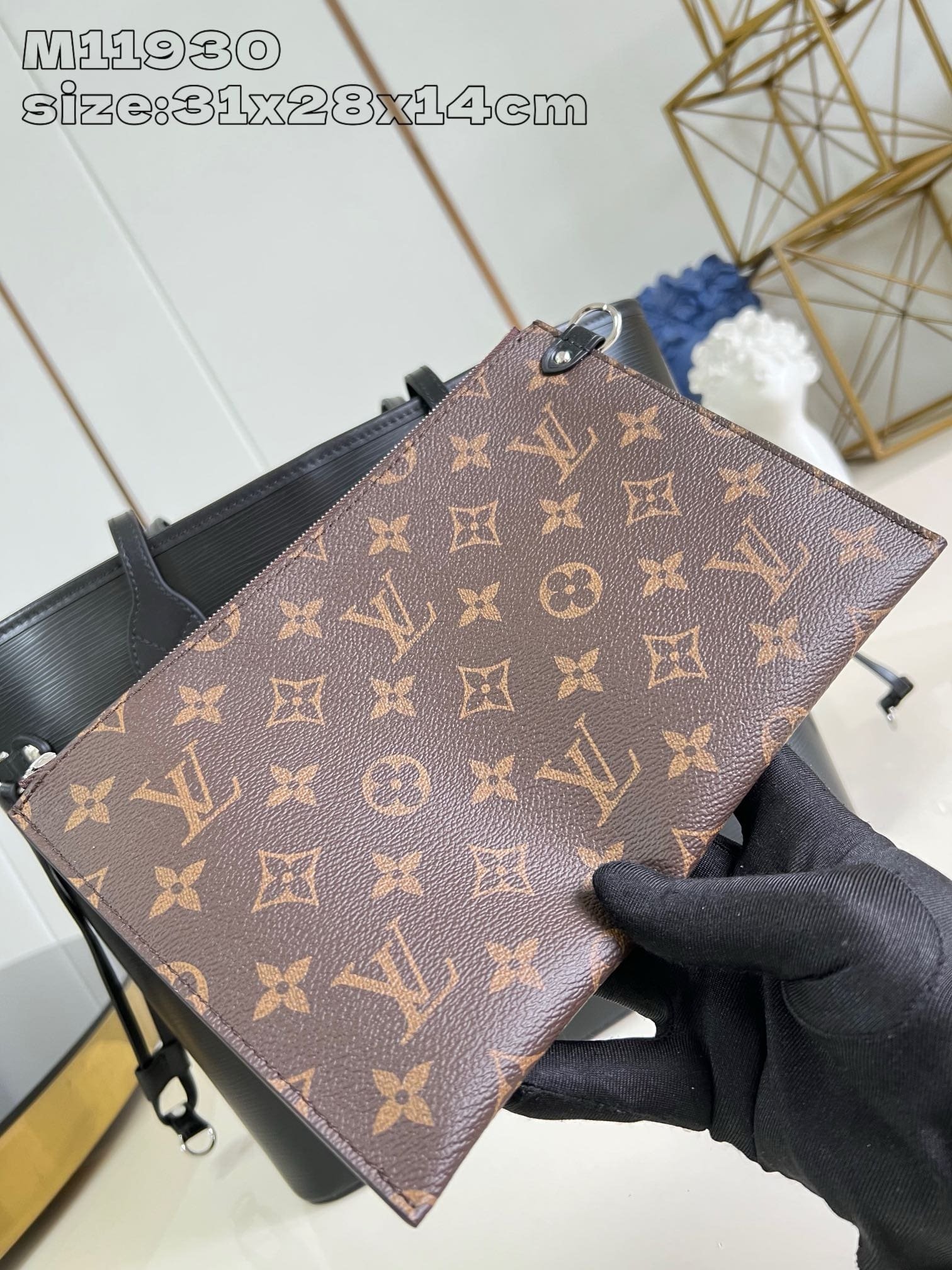 L0vis Vvtt0n M11930 Neverfull MM