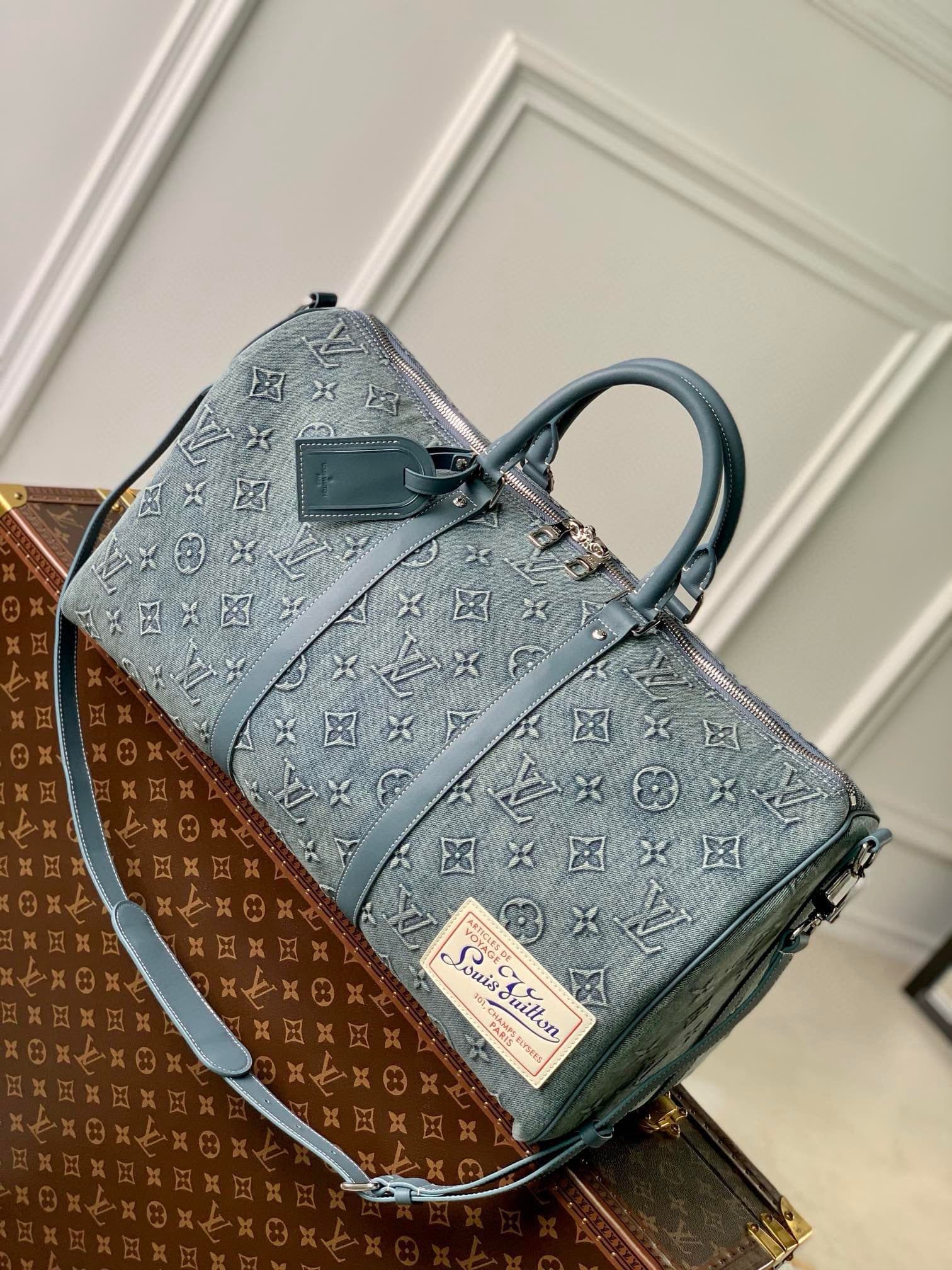 L0vis Vvtt0n M22532 Keepall Bandoulière 50
