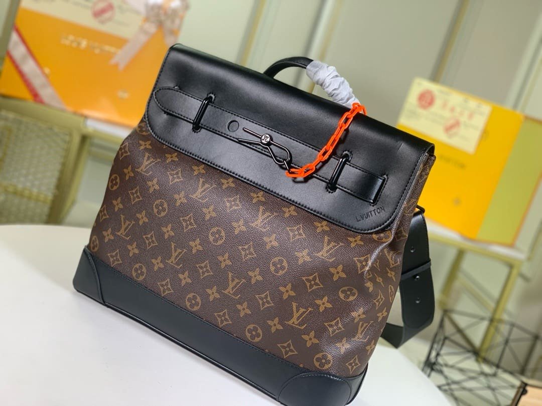 L0vis Vvtt0n M44473 Steamer Monogram PM