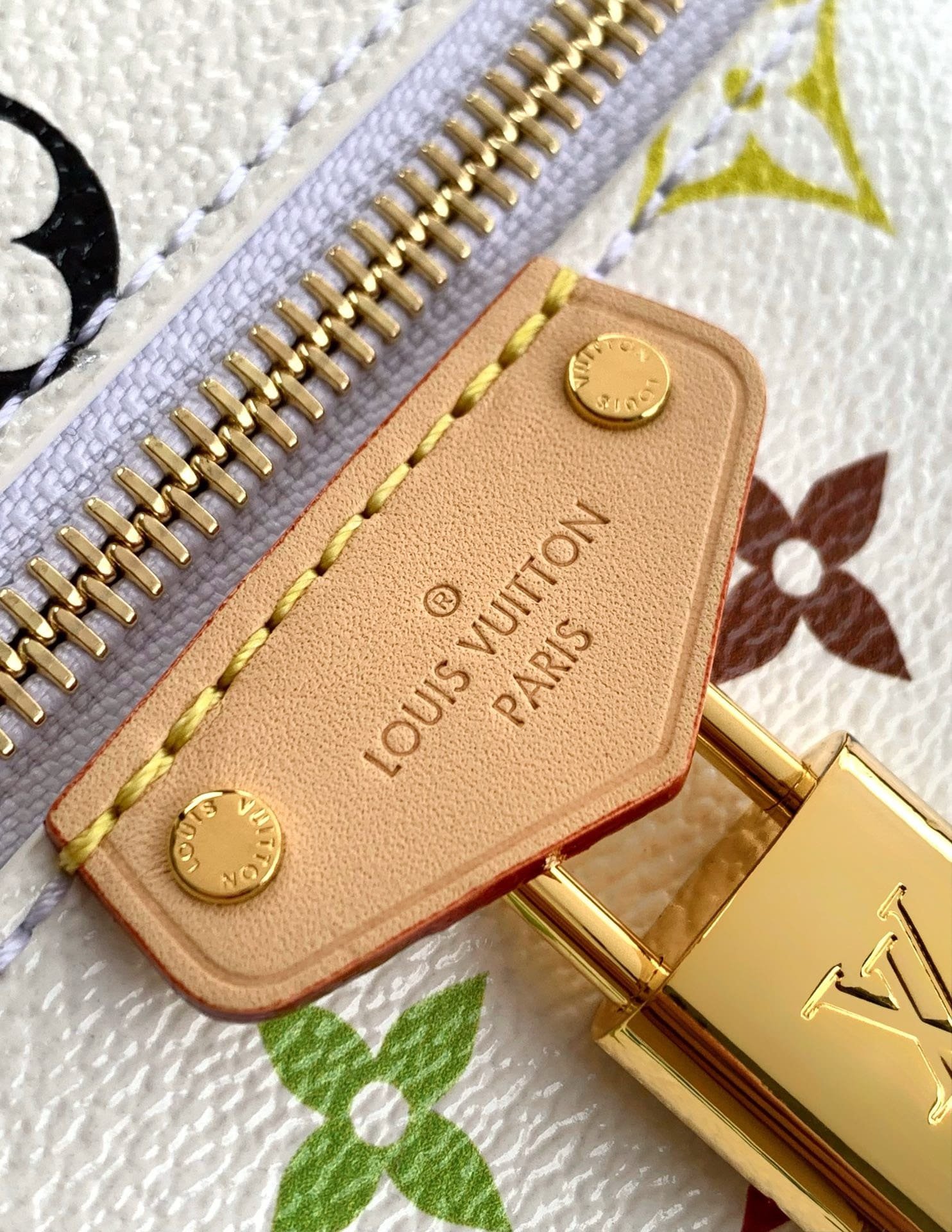 L0vis Vvtt0n M13662 LV x TM VANITY CHAIN POUCH