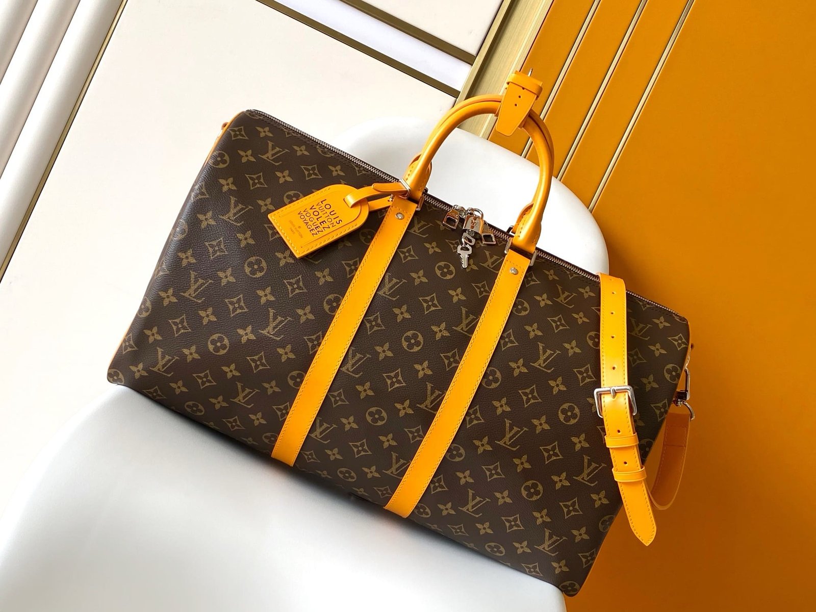 L0vis Vvtt0n M12634 Keepall Bandoulière 50