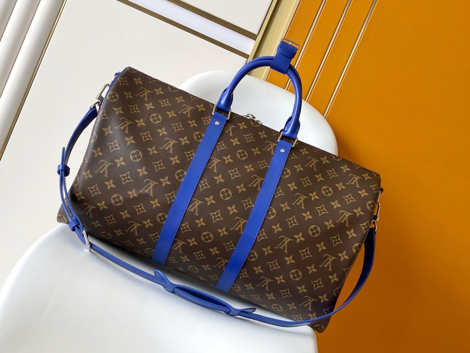 L0vis Vvtt0n M12633 Keepall Bandoulière 50