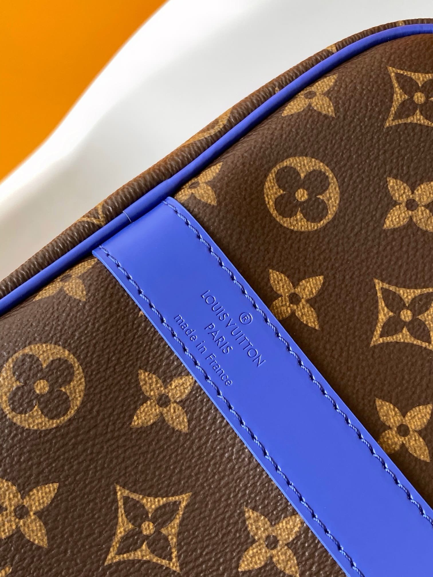 L0vis Vvtt0n M12633 Keepall Bandoulière 50
