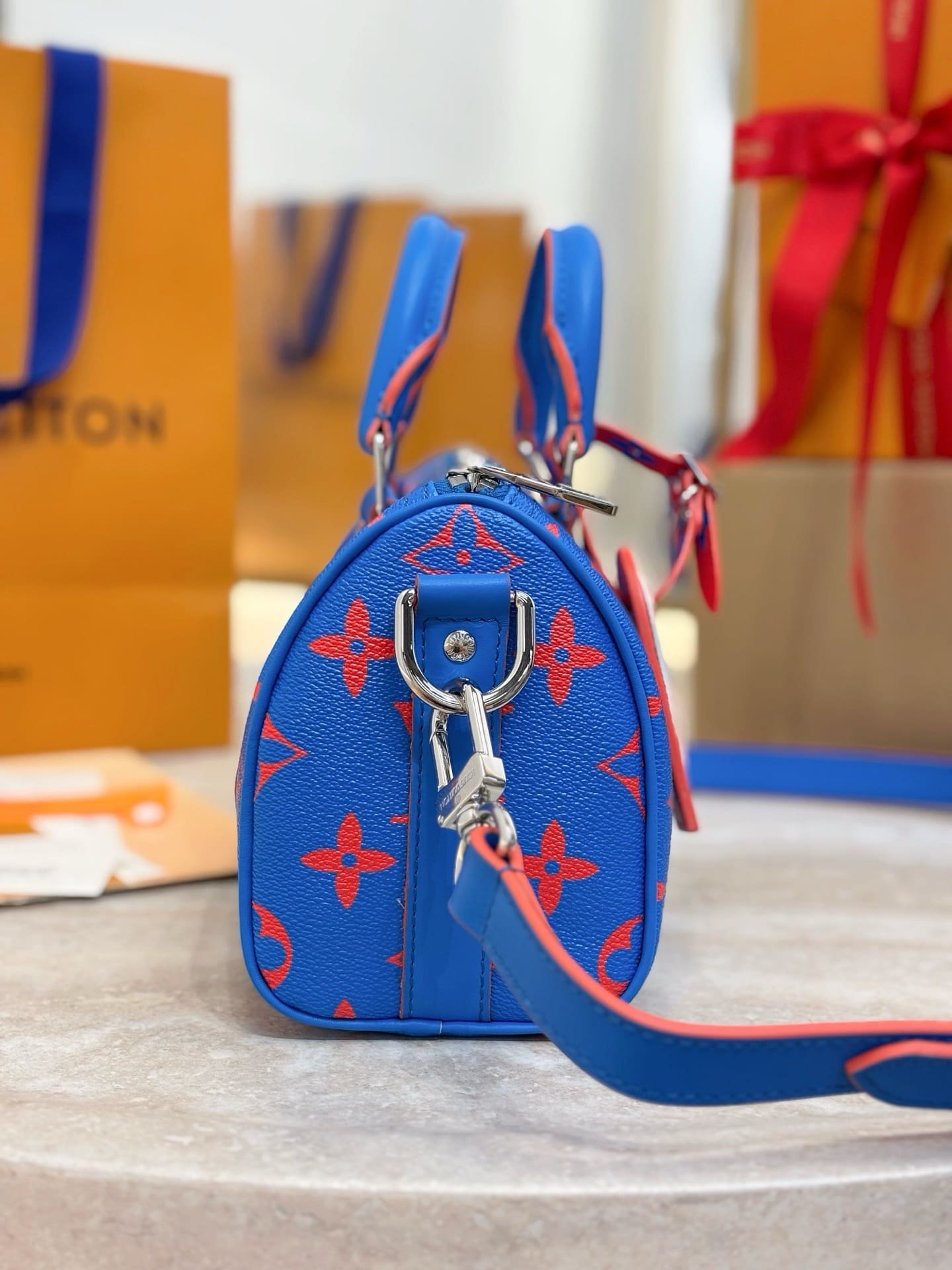 L0vis Vvtt0n M14989 Keepall Bandoulière 25
